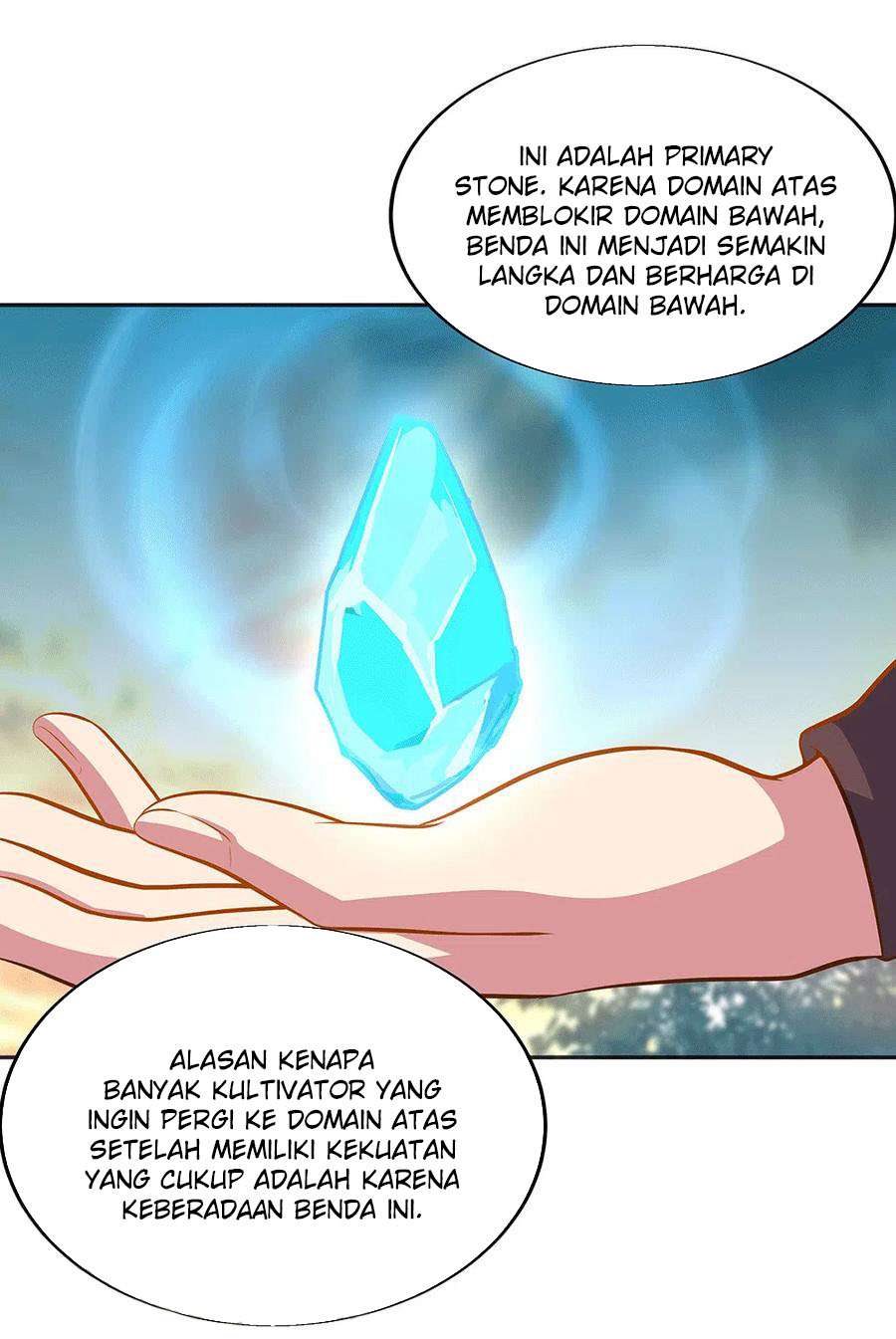 Peerless Soul Chapter 278 Gambar 26