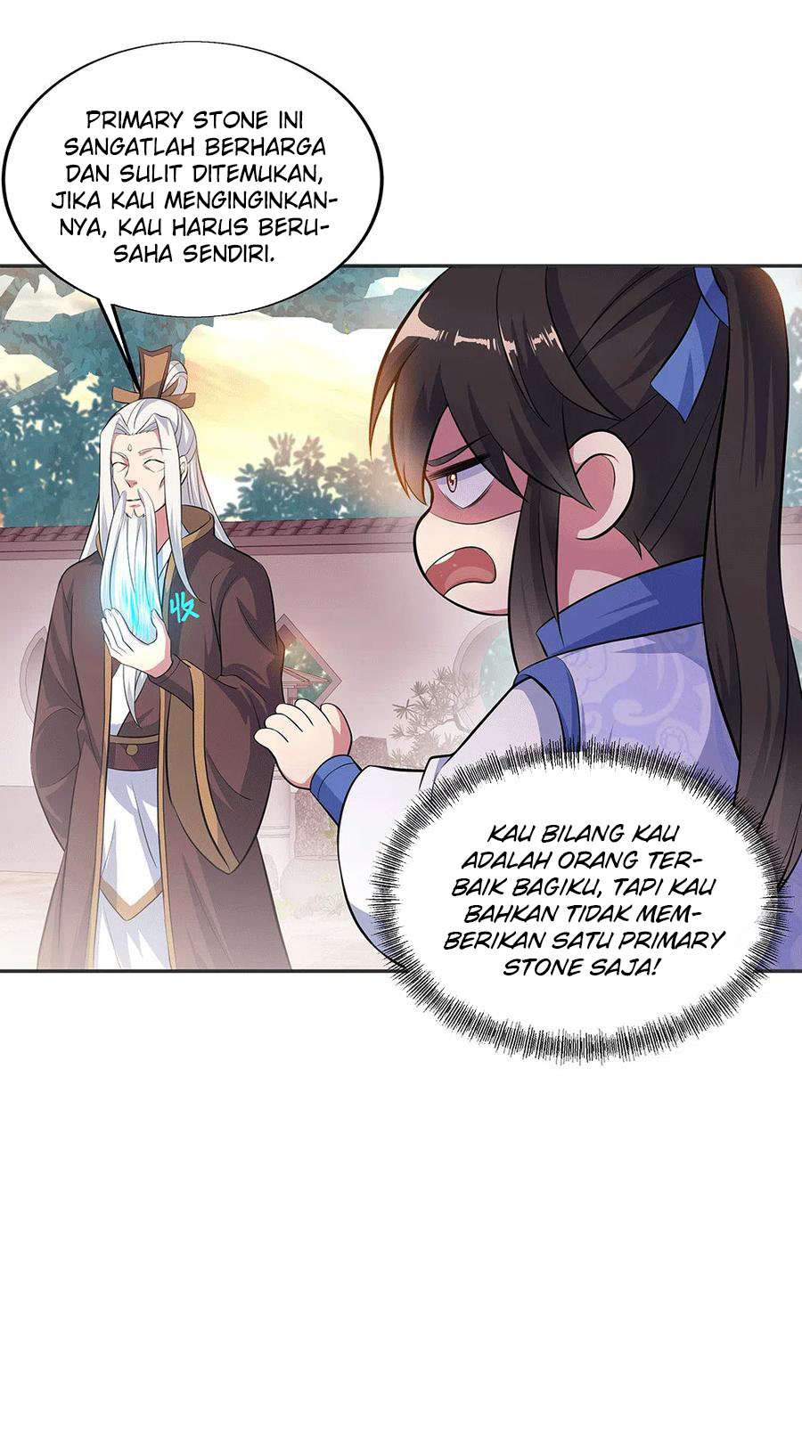 Peerless Soul Chapter 278 Gambar 28