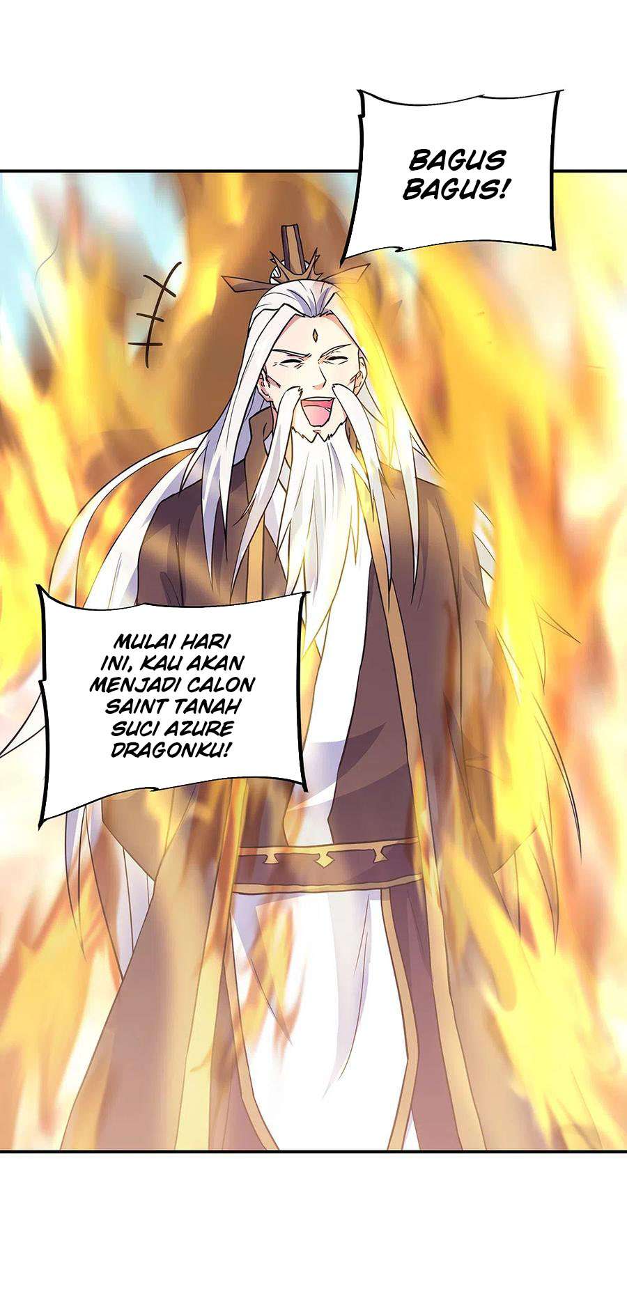 Peerless Soul Chapter 278 Gambar 4