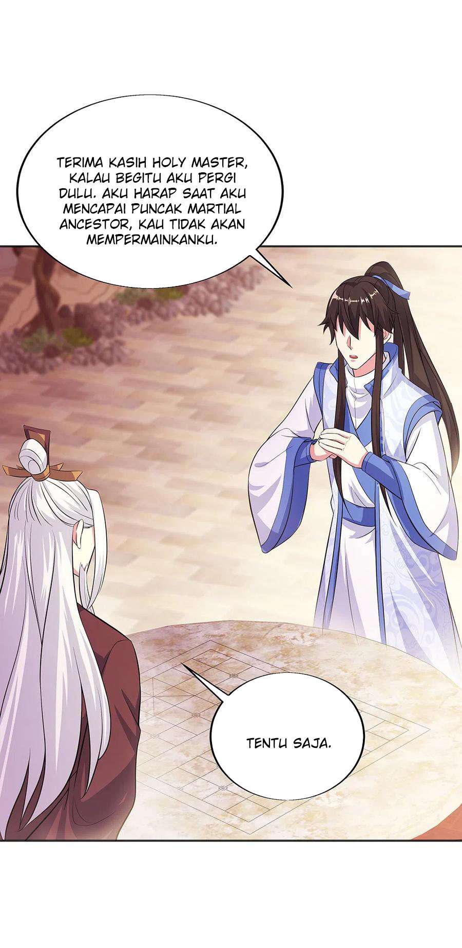Peerless Soul Chapter 278 Gambar 31