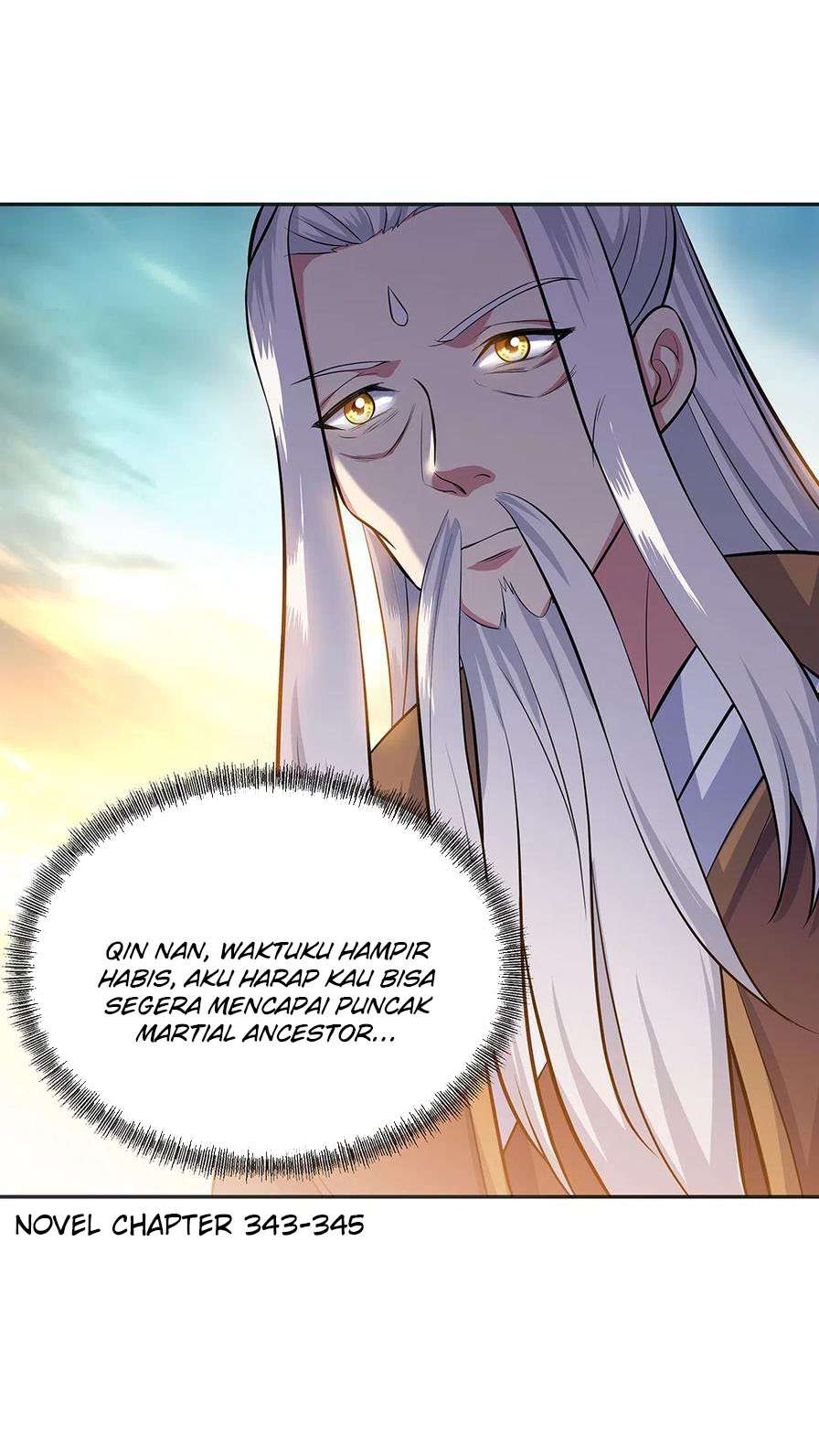 Peerless Soul Chapter 278 Gambar 33