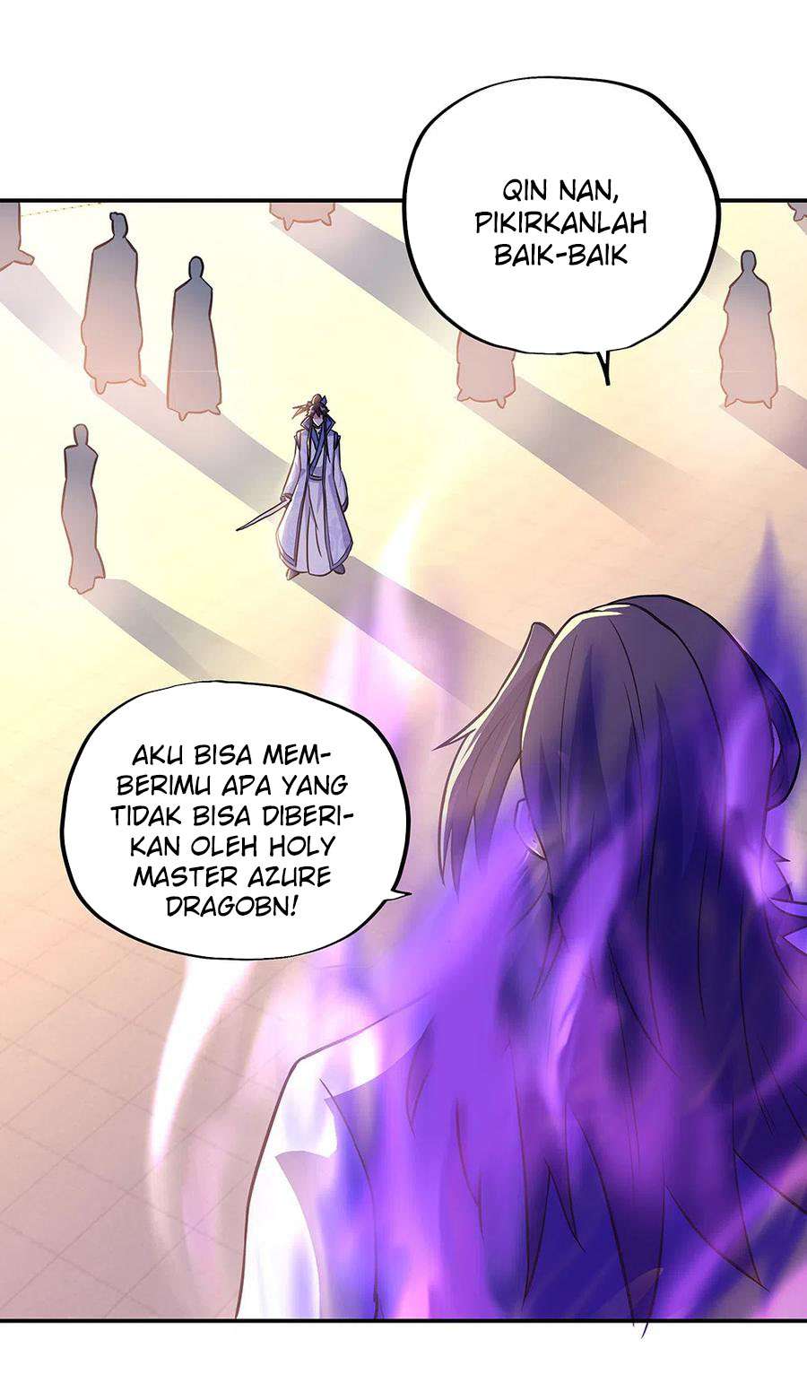 Peerless Soul Chapter 278 Gambar 5