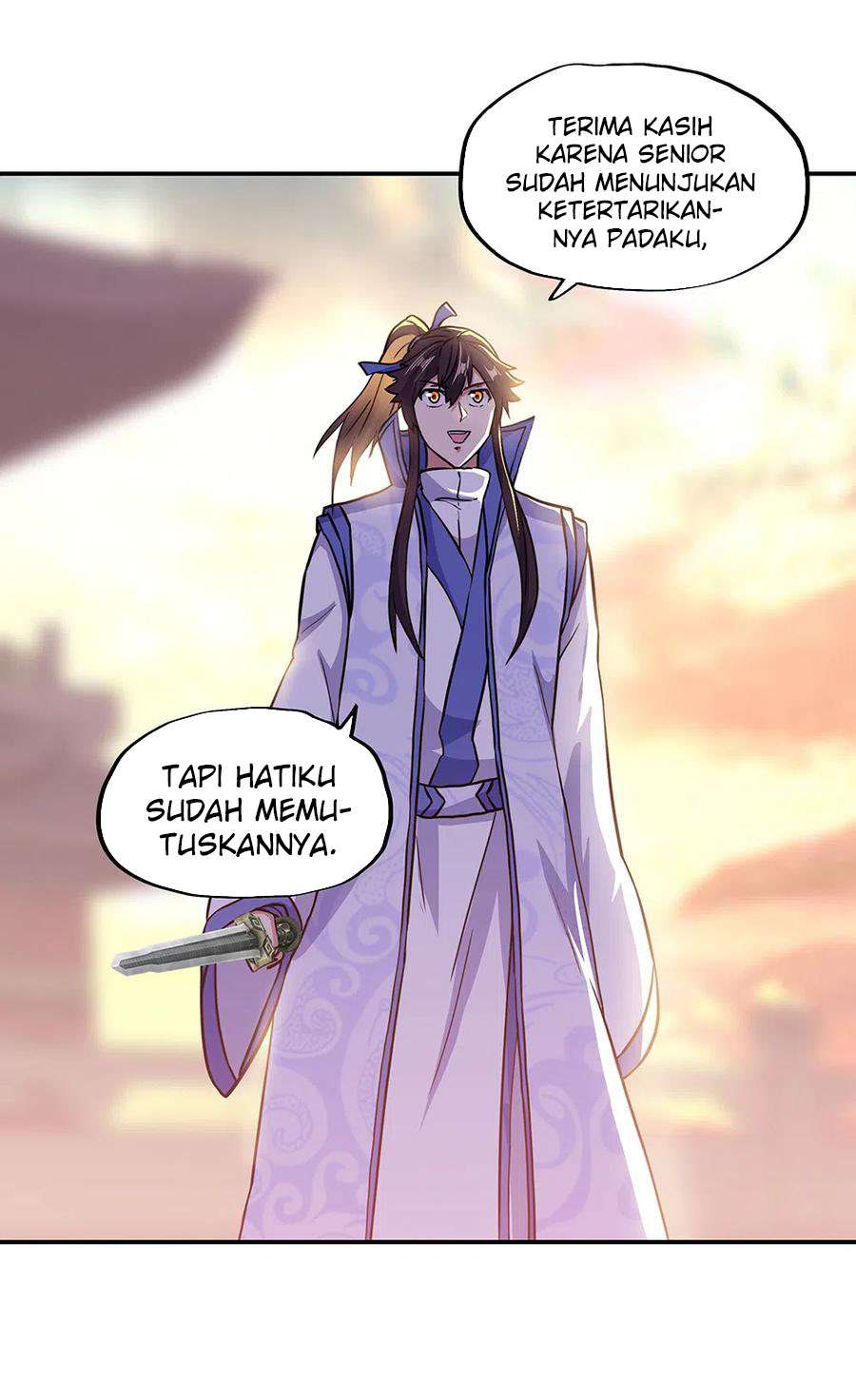 Peerless Soul Chapter 278 Gambar 6