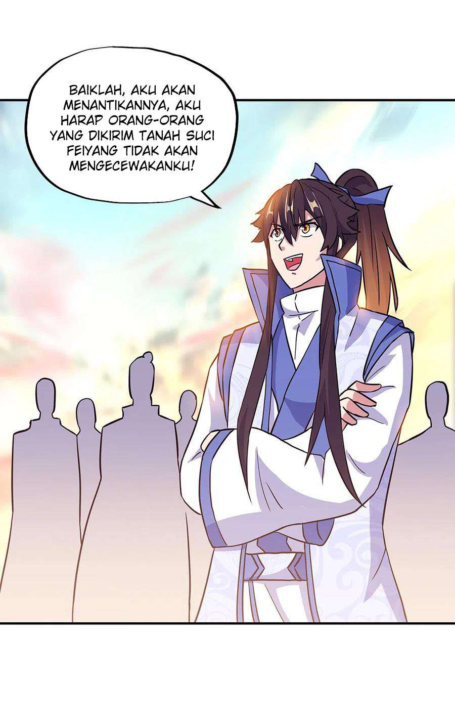 Peerless Soul Chapter 278 Gambar 8