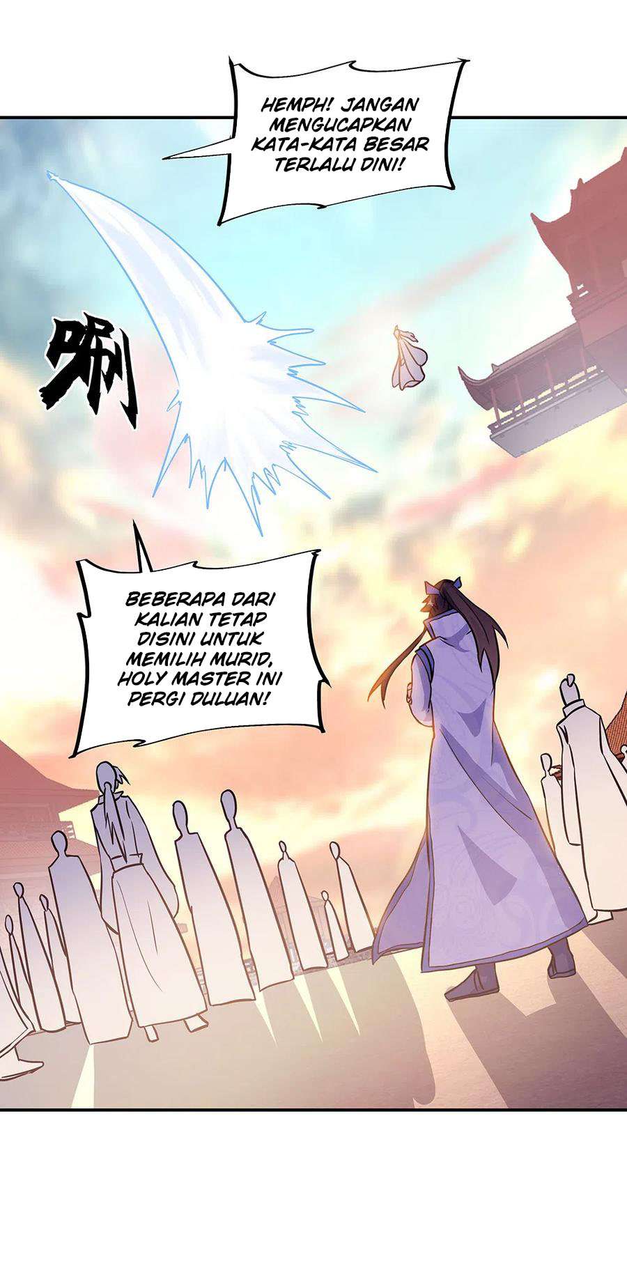Peerless Soul Chapter 278 Gambar 9