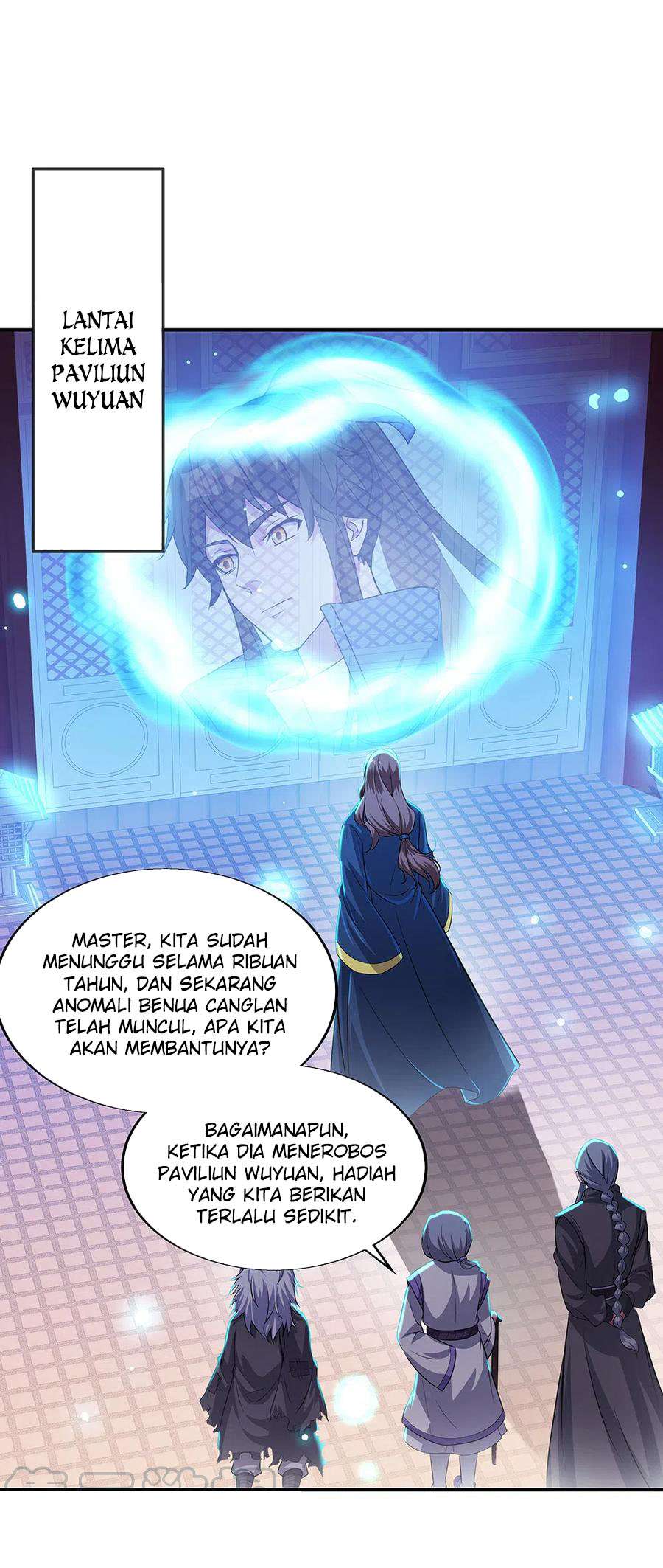 Peerless Soul Chapter 278 Gambar 10