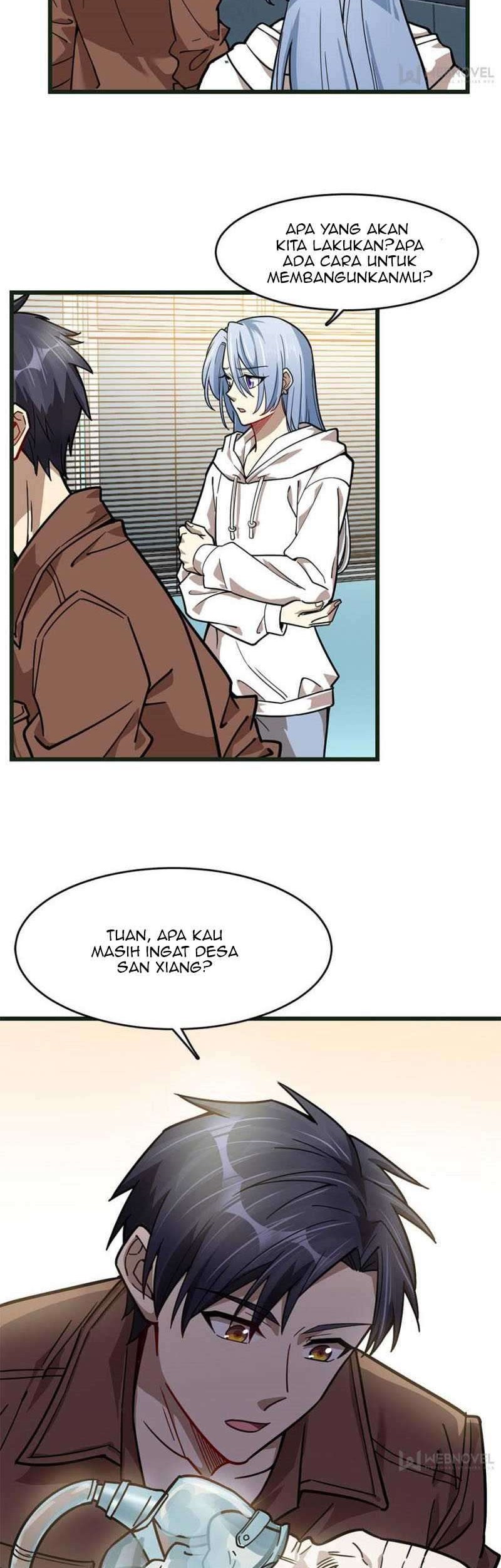 Baca Manhua Night Bookstore Chapter 109 Gambar 2
