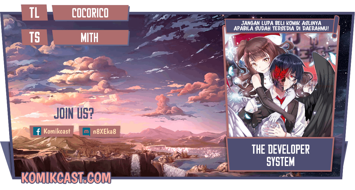 Komik The Developer System Chapter 144 gambar nomor 1