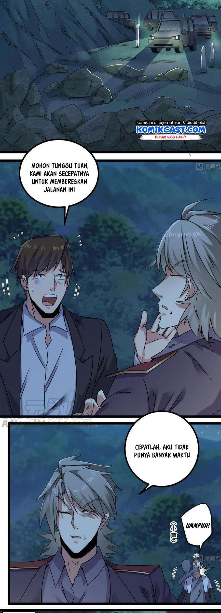 The Developer System Chapter 144 Gambar 3