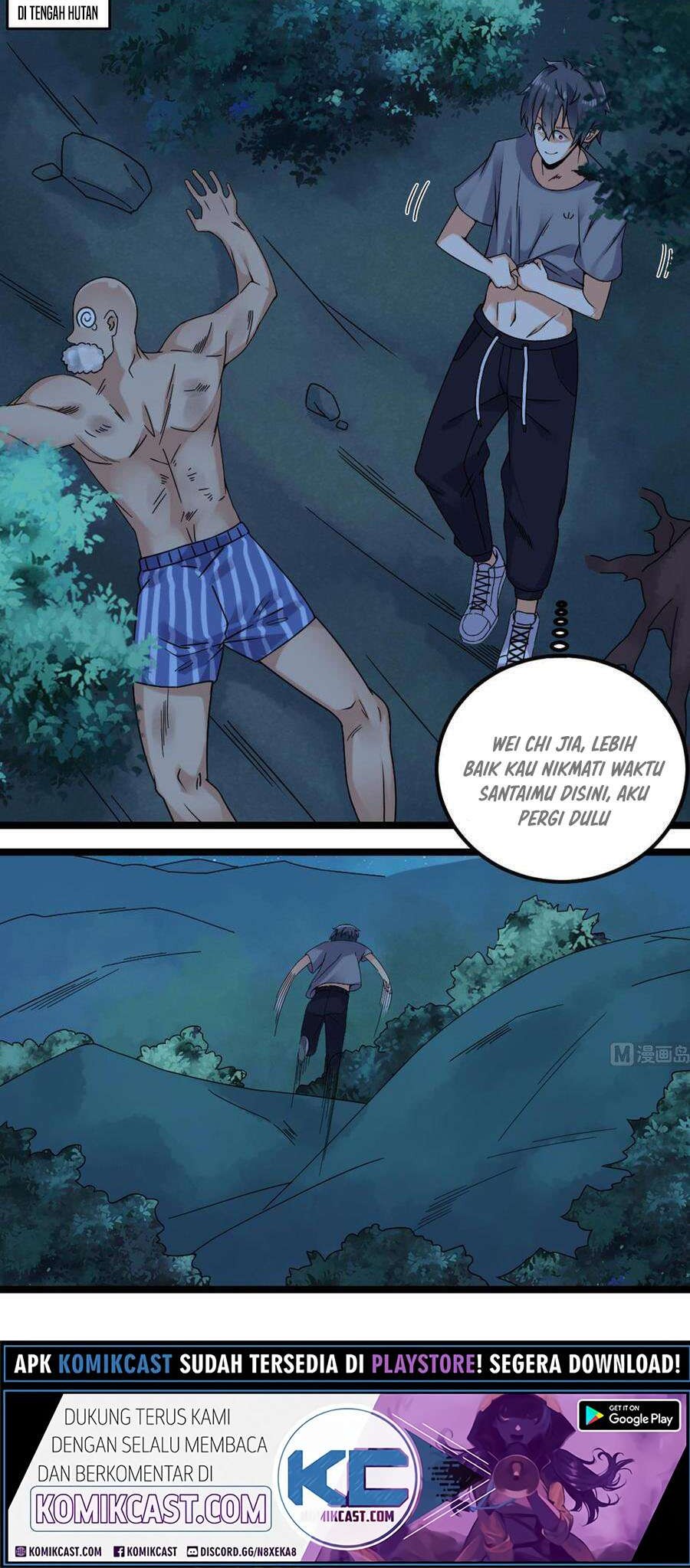 The Developer System Chapter 144 Gambar 4