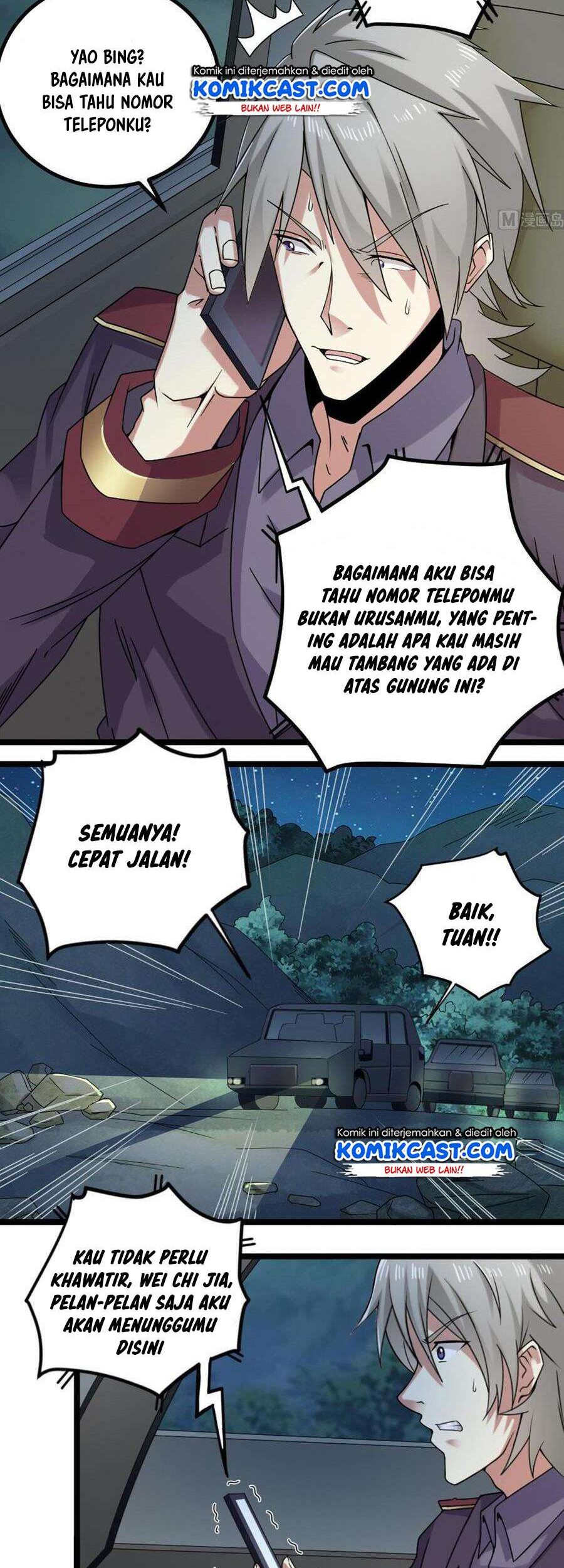 The Developer System Chapter 144 Gambar 6