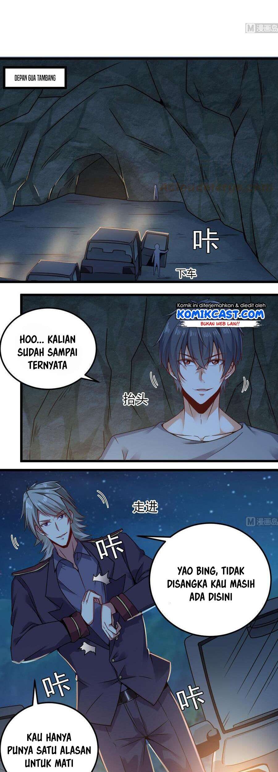 The Developer System Chapter 144 Gambar 8