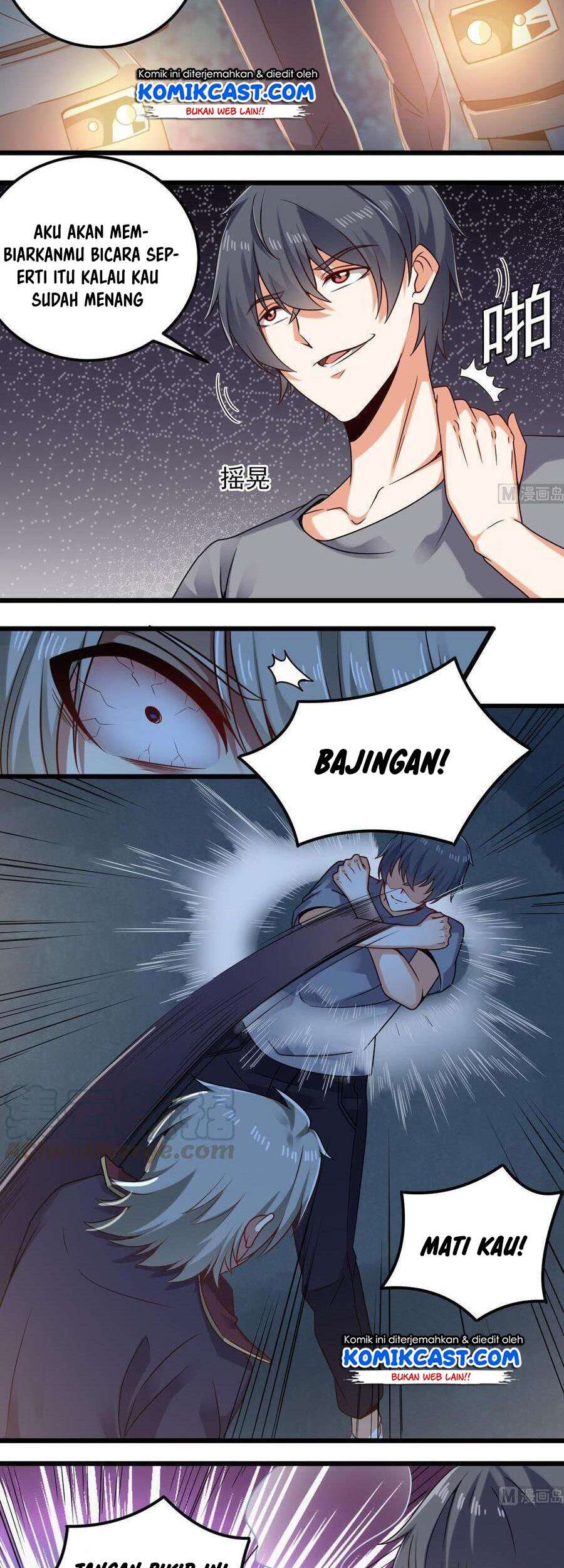 The Developer System Chapter 144 Gambar 9