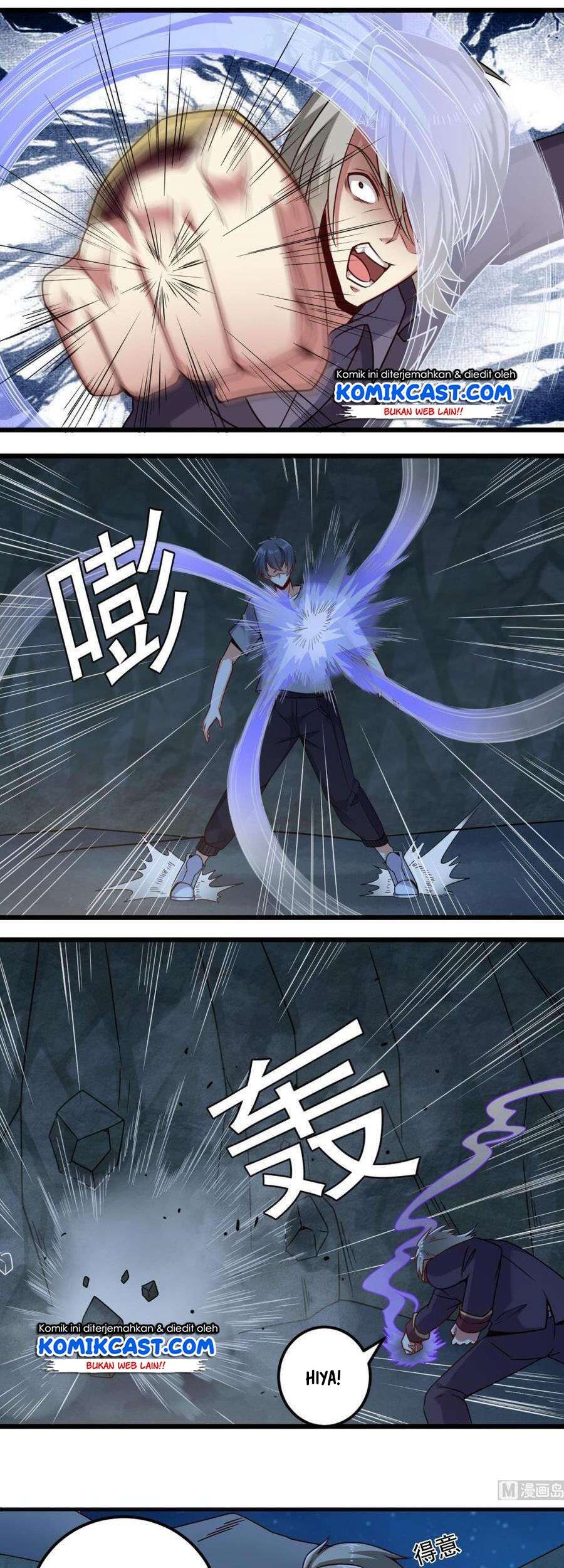 The Developer System Chapter 144 Gambar 11