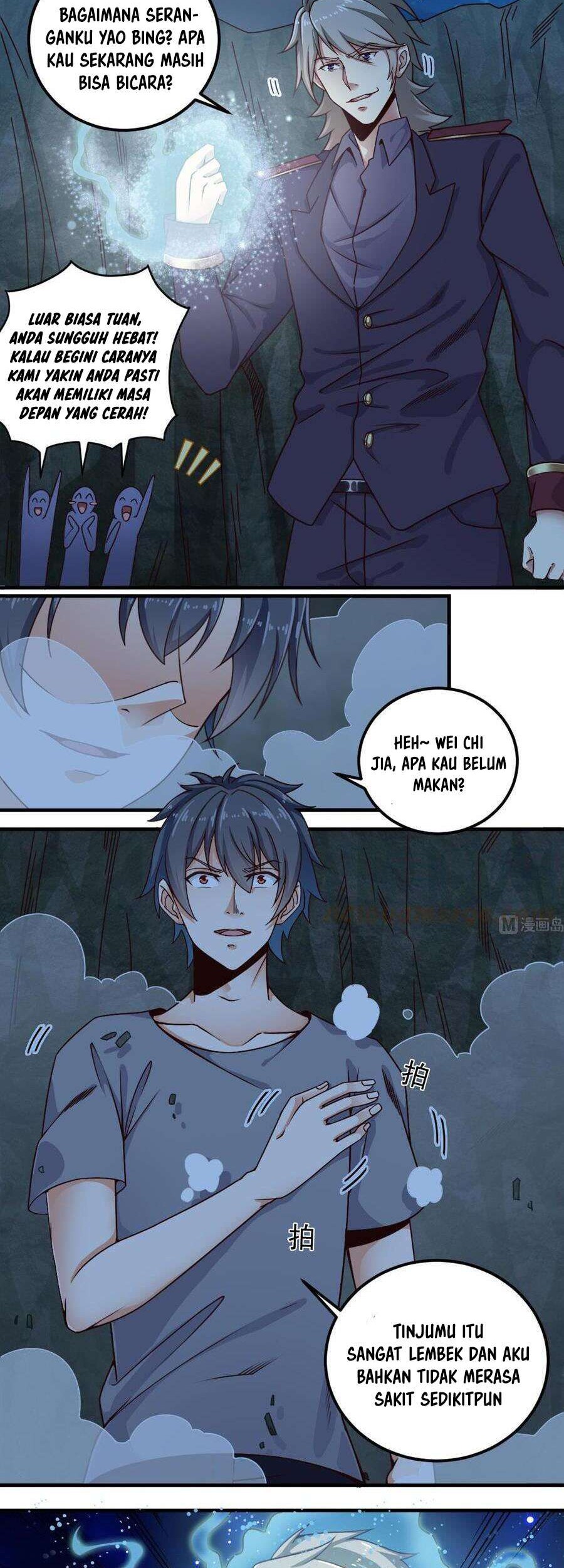 The Developer System Chapter 144 Gambar 12