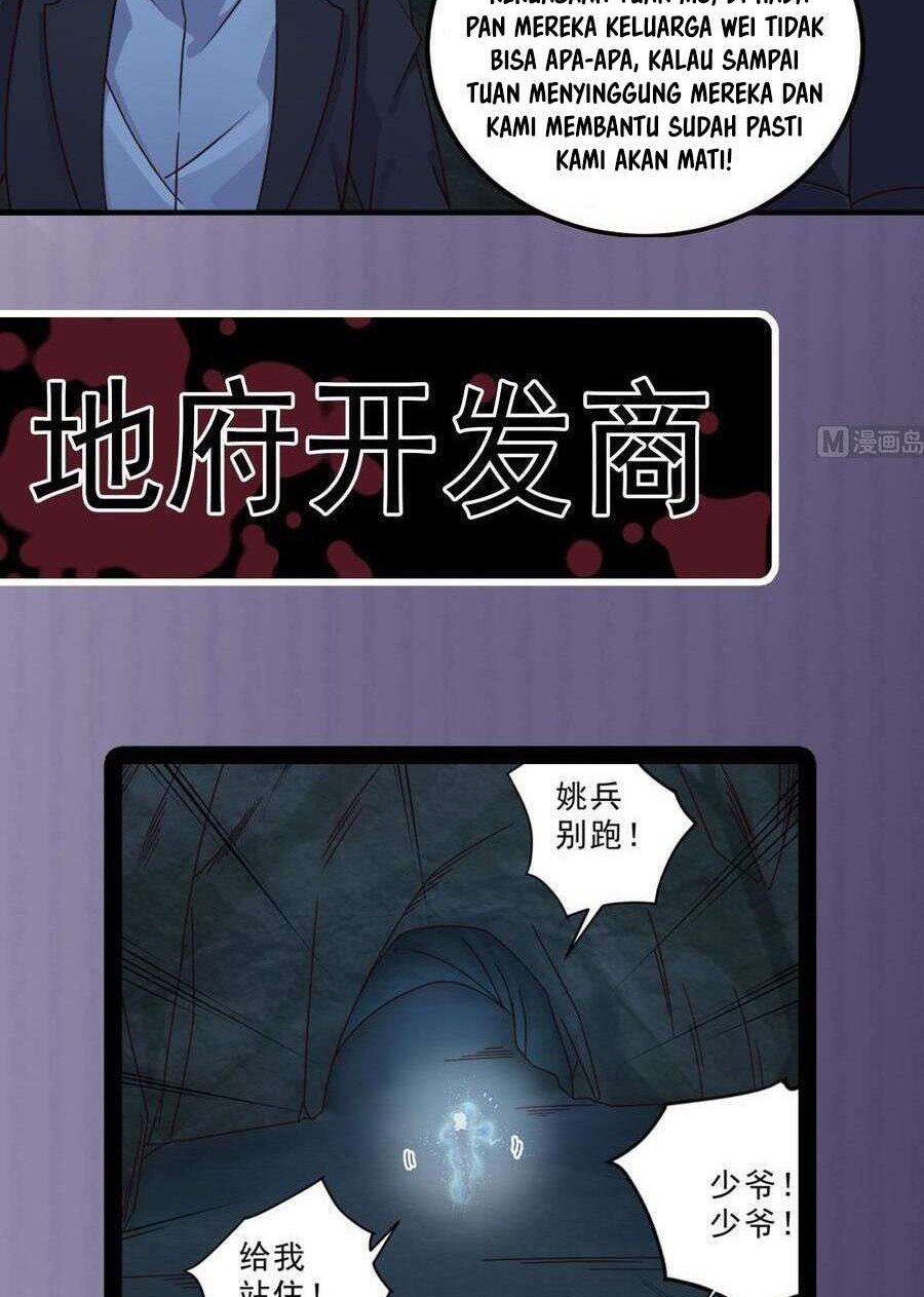 The Developer System Chapter 144 Gambar 15