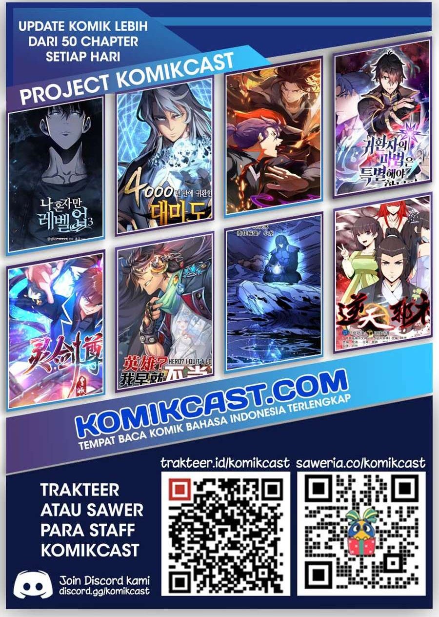 The Developer System Chapter 144 Gambar 17