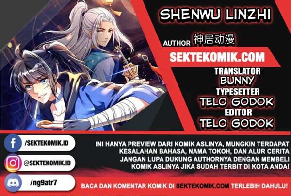 Baca Komik Nerve Martial Arts Unparalleled (Shenwu Linzhi) Chapter 04 Gambar 1