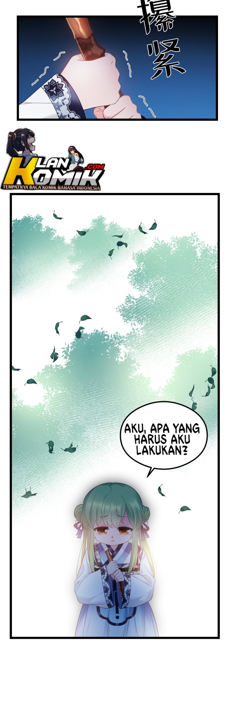 I Won’t Marry The Enemy Prince Chapter 41 Gambar 18