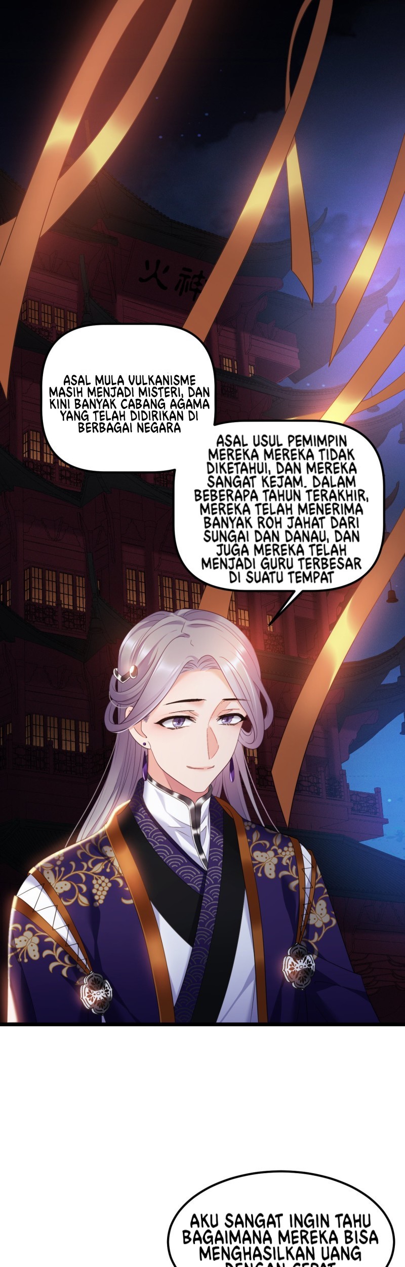 I Won’t Marry The Enemy Prince Chapter 41 Gambar 30