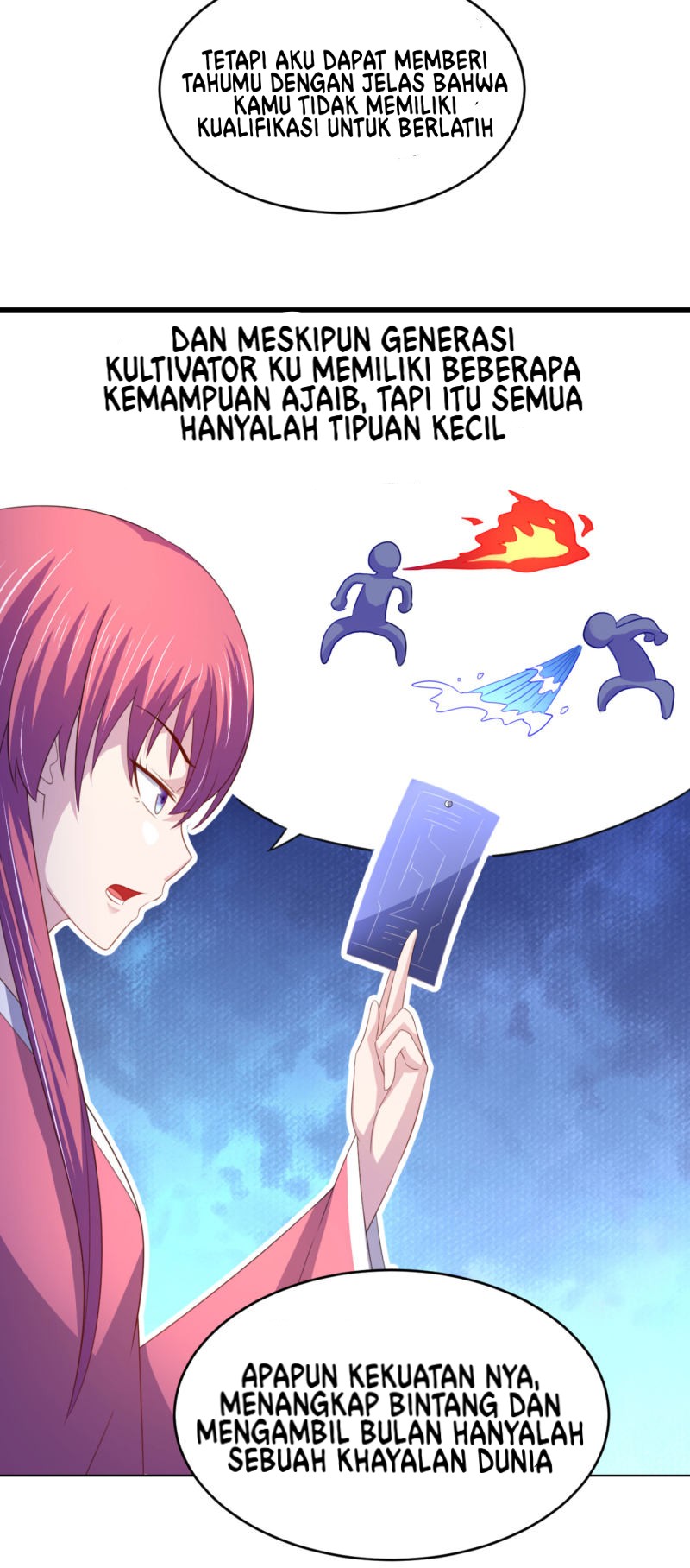 I’m The Villain In The Beauties Chapter 14 Gambar 16