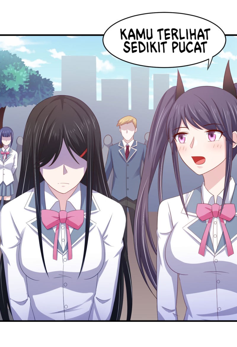 I’m The Villain In The Beauties Chapter 14 Gambar 26