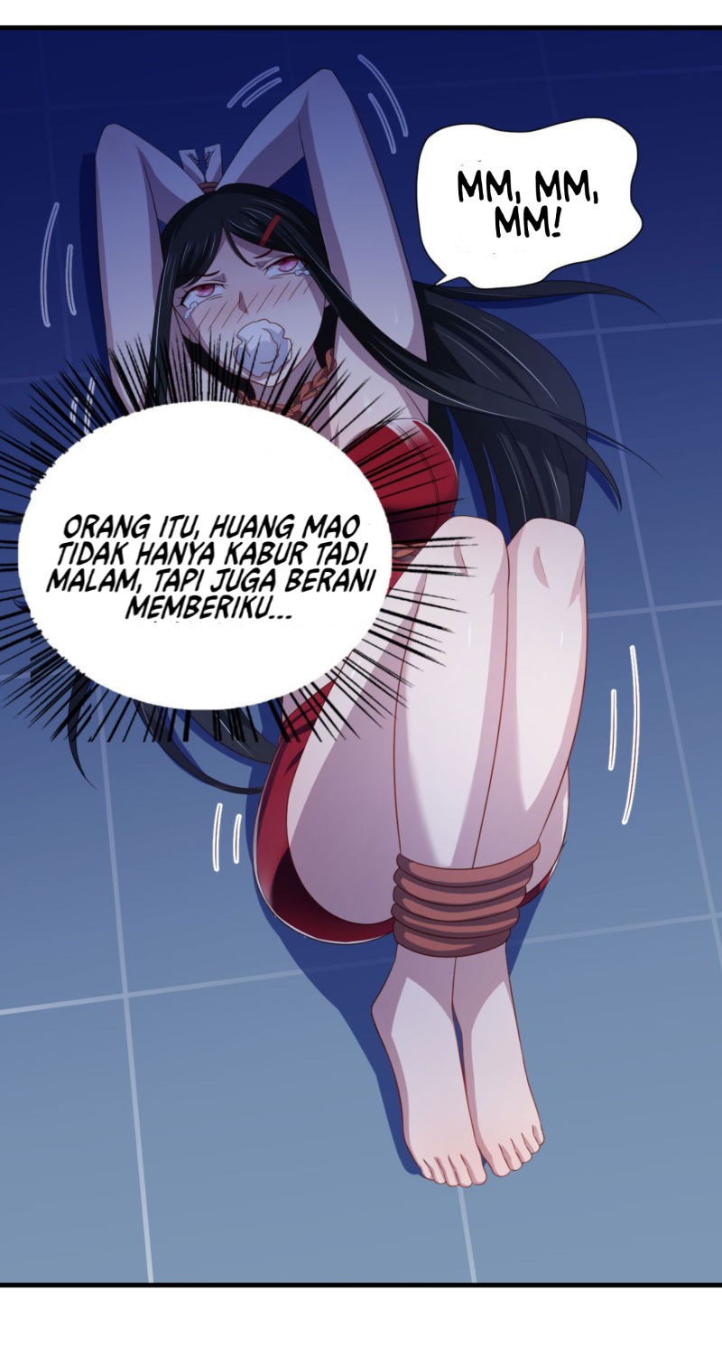 I’m The Villain In The Beauties Chapter 14 Gambar 28