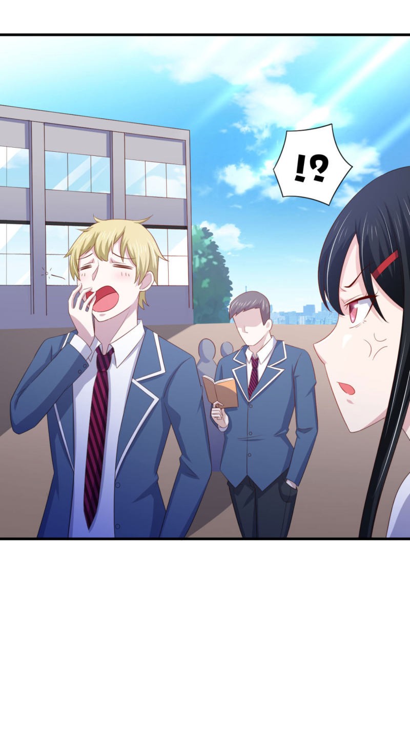 I’m The Villain In The Beauties Chapter 14 Gambar 30