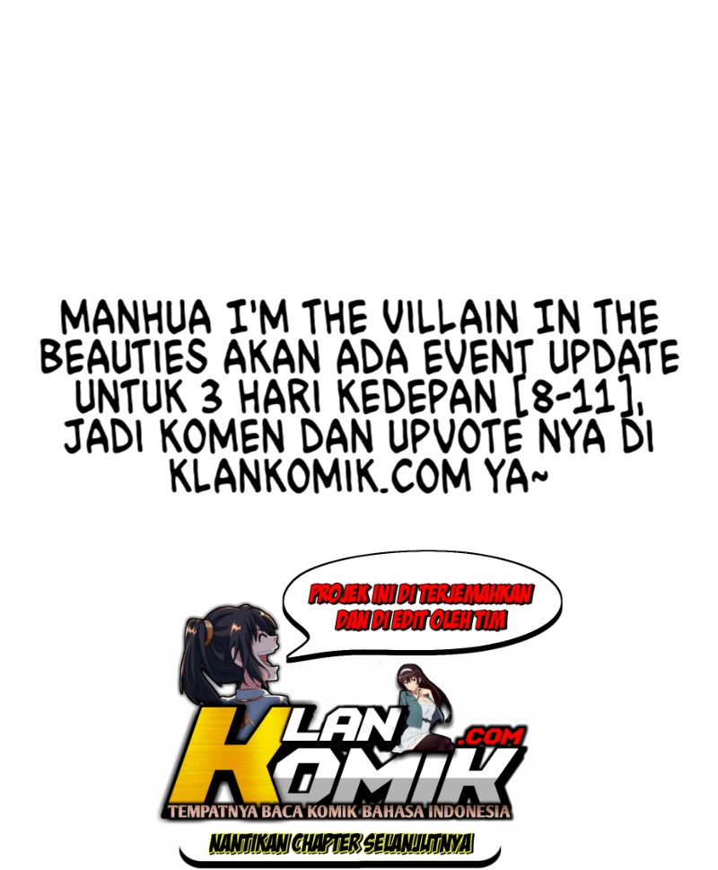 I’m The Villain In The Beauties Chapter 14 Gambar 31