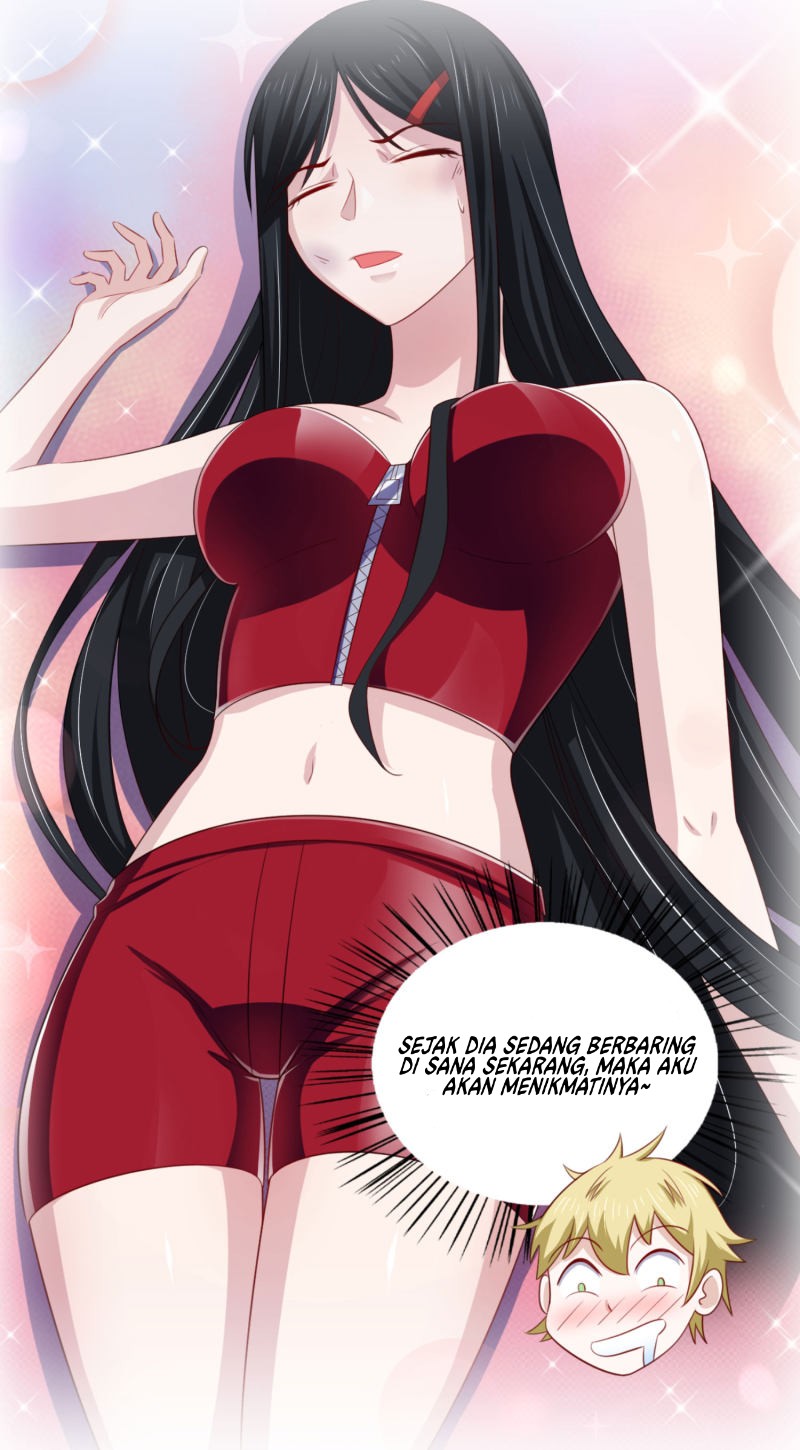 I’m The Villain In The Beauties Chapter 14 Gambar 7