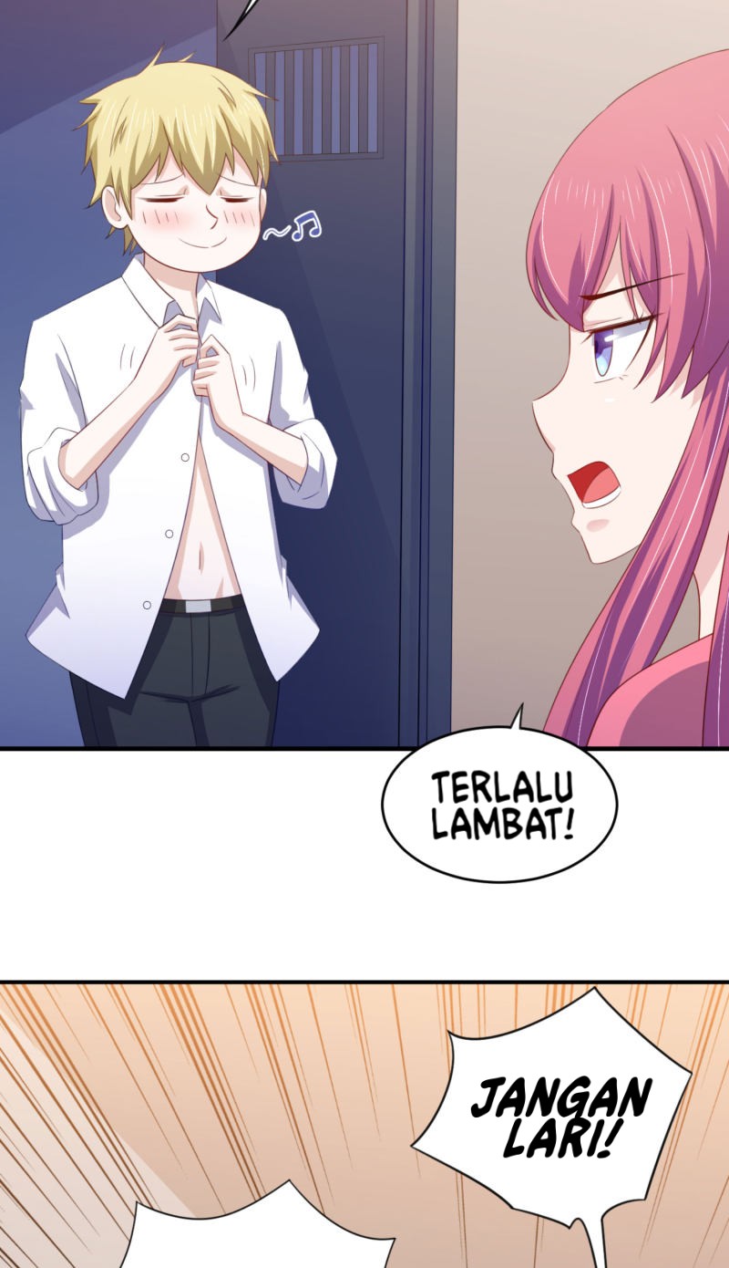 I’m The Villain In The Beauties Chapter 14 Gambar 9