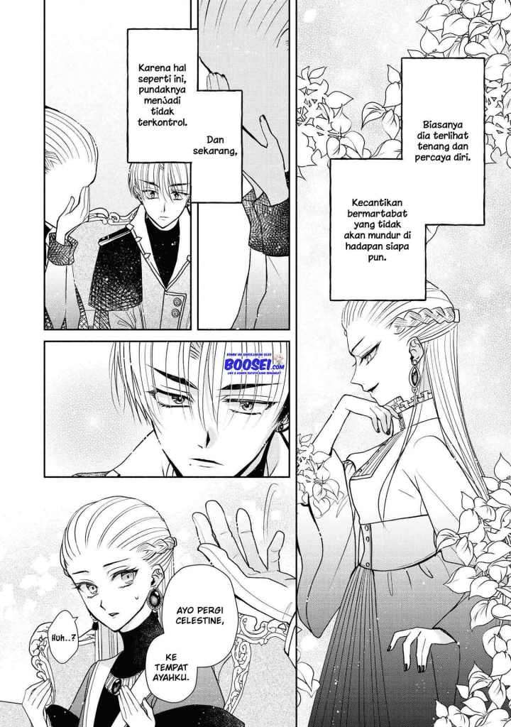 Though I May Be a Villainess, I’ll Show You I Can Obtain Happiness! Chapter 15 Gambar 12