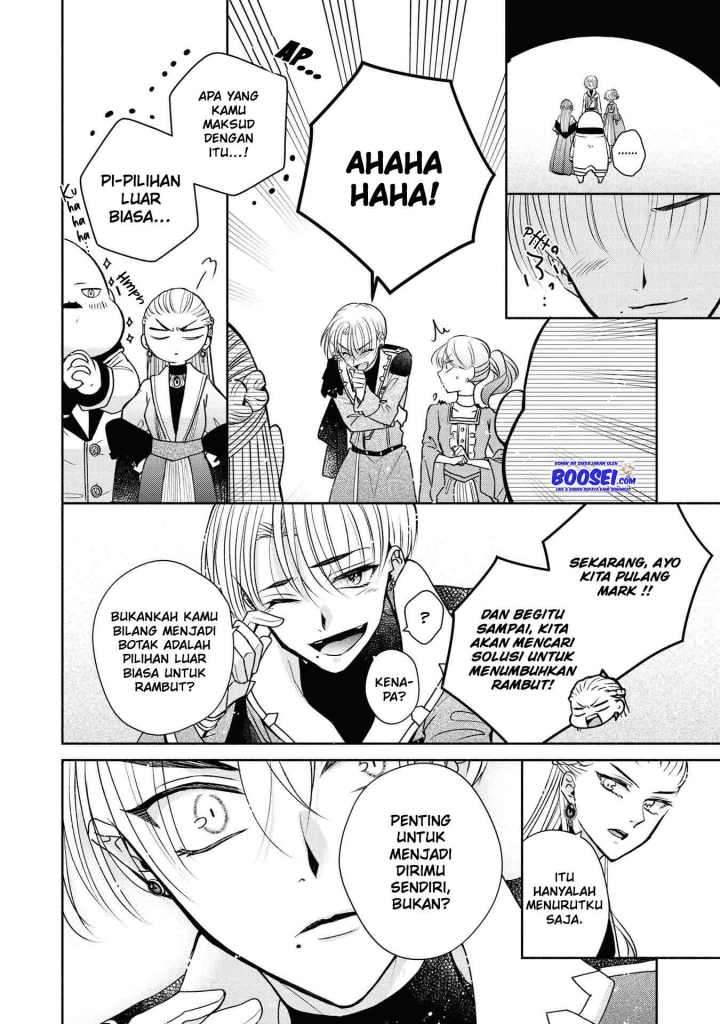 Though I May Be a Villainess, I’ll Show You I Can Obtain Happiness! Chapter 15 Gambar 26