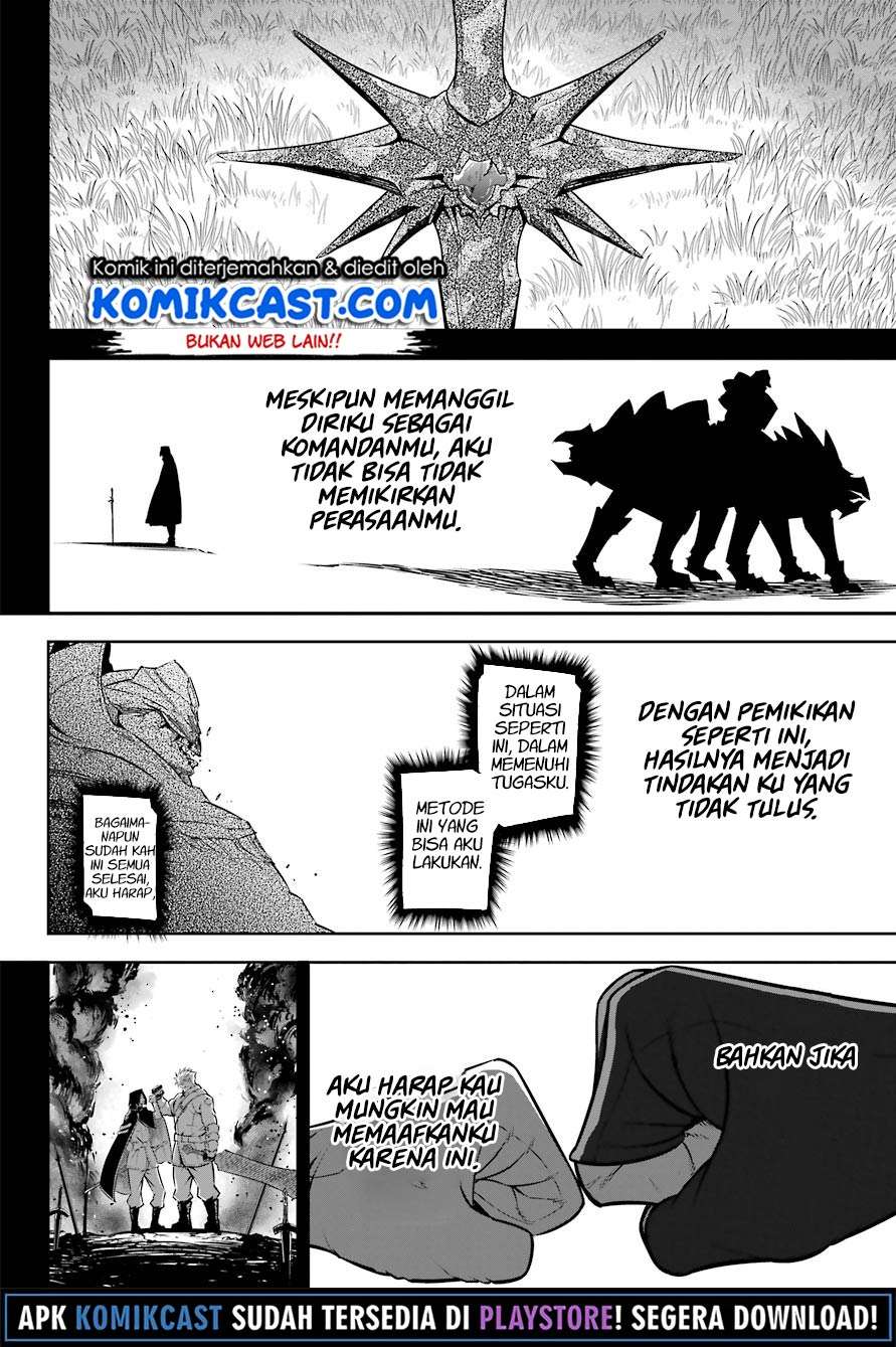 Ragna Crimson Chapter 38 Gambar 13