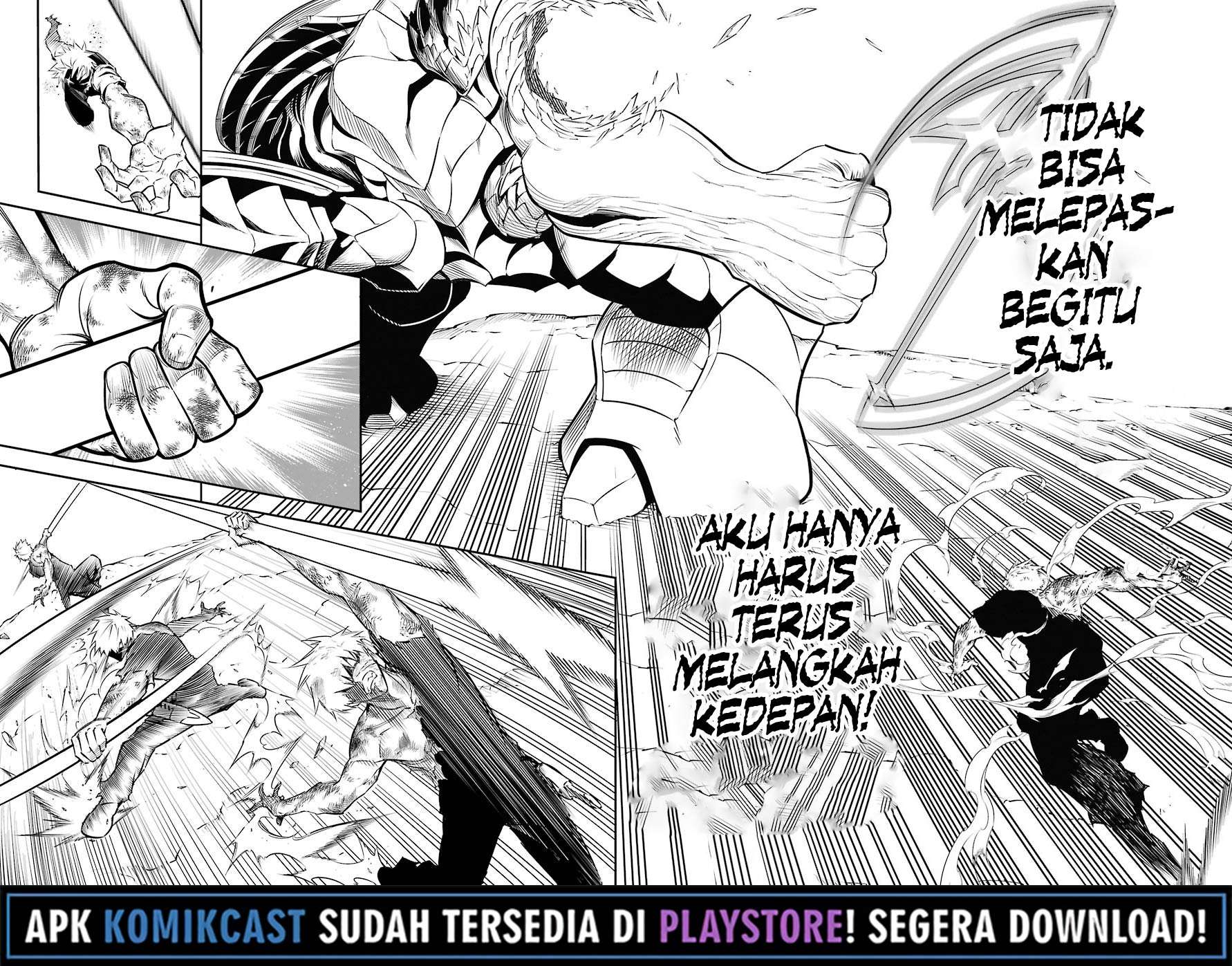 Ragna Crimson Chapter 38 Gambar 5