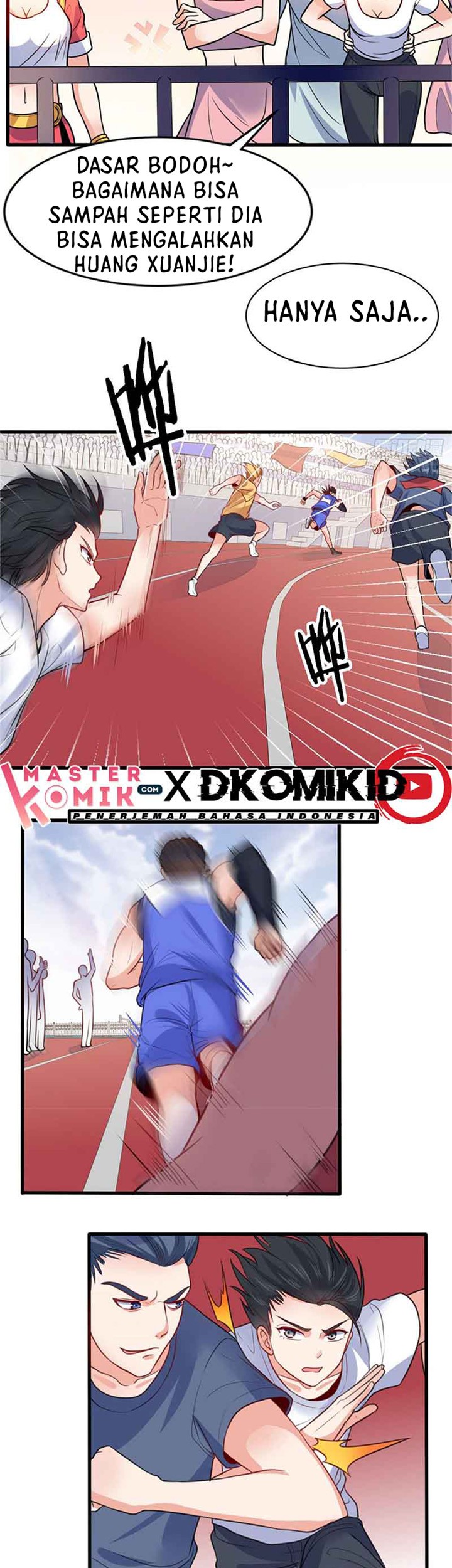 Dragon King Son Chapter 14 Gambar 4
