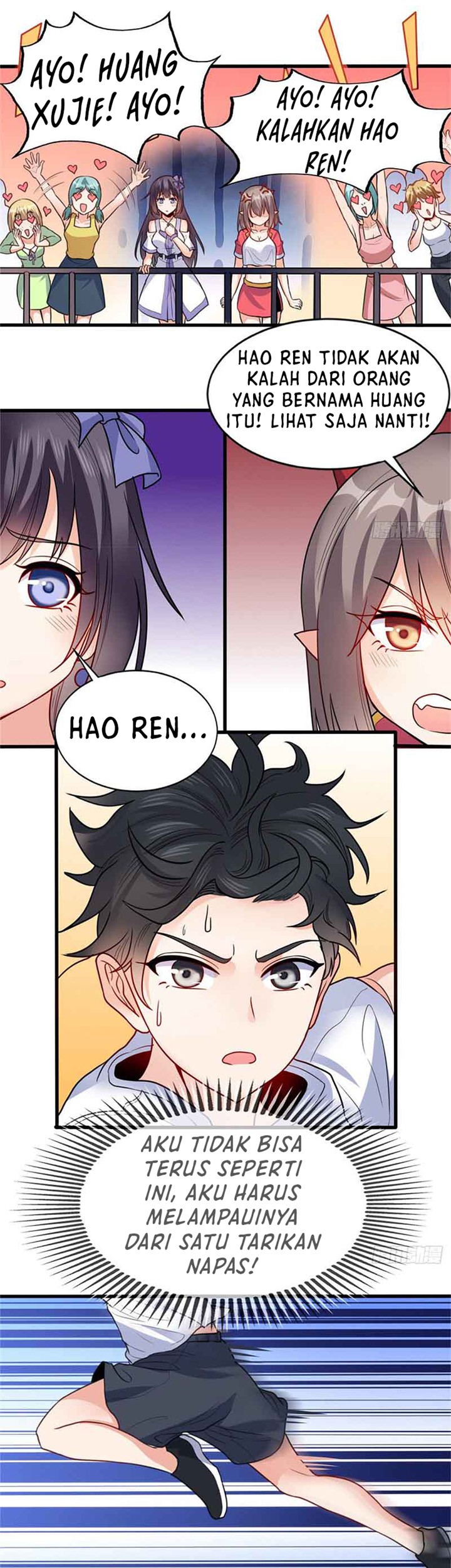Dragon King Son Chapter 14 Gambar 6