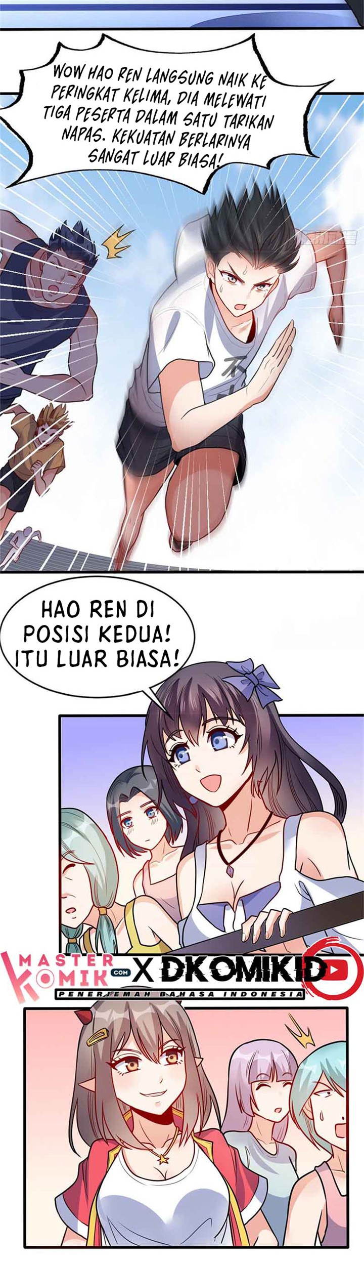Dragon King Son Chapter 14 Gambar 7
