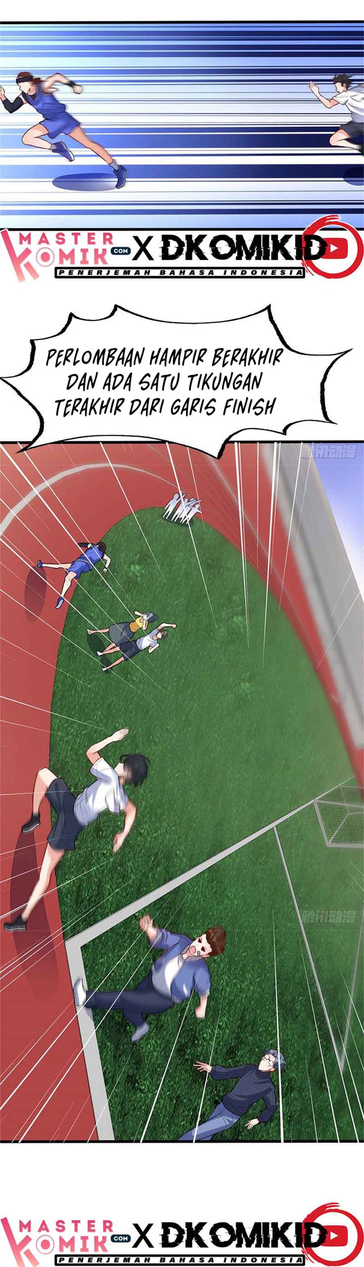 Dragon King Son Chapter 14 Gambar 10
