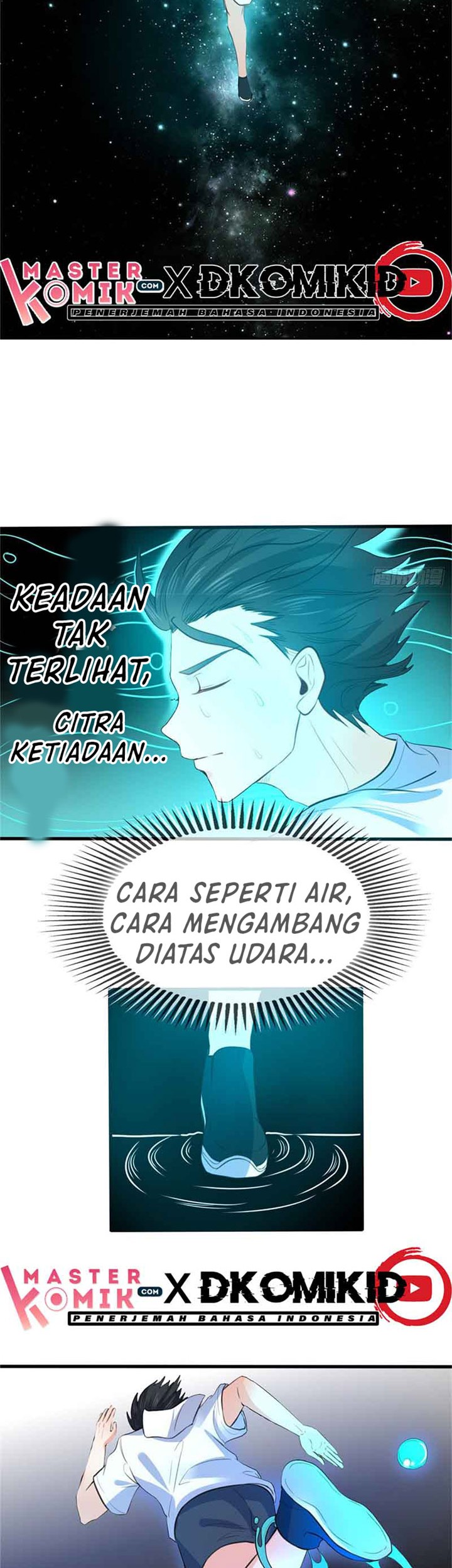 Dragon King Son Chapter 14 Gambar 13