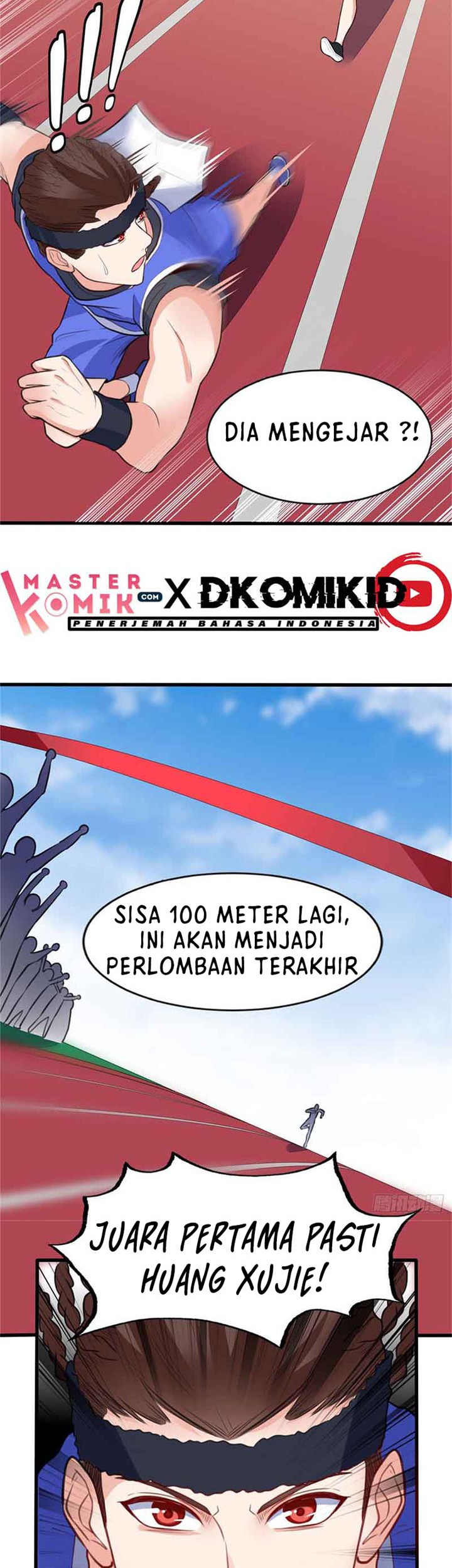 Dragon King Son Chapter 14 Gambar 16