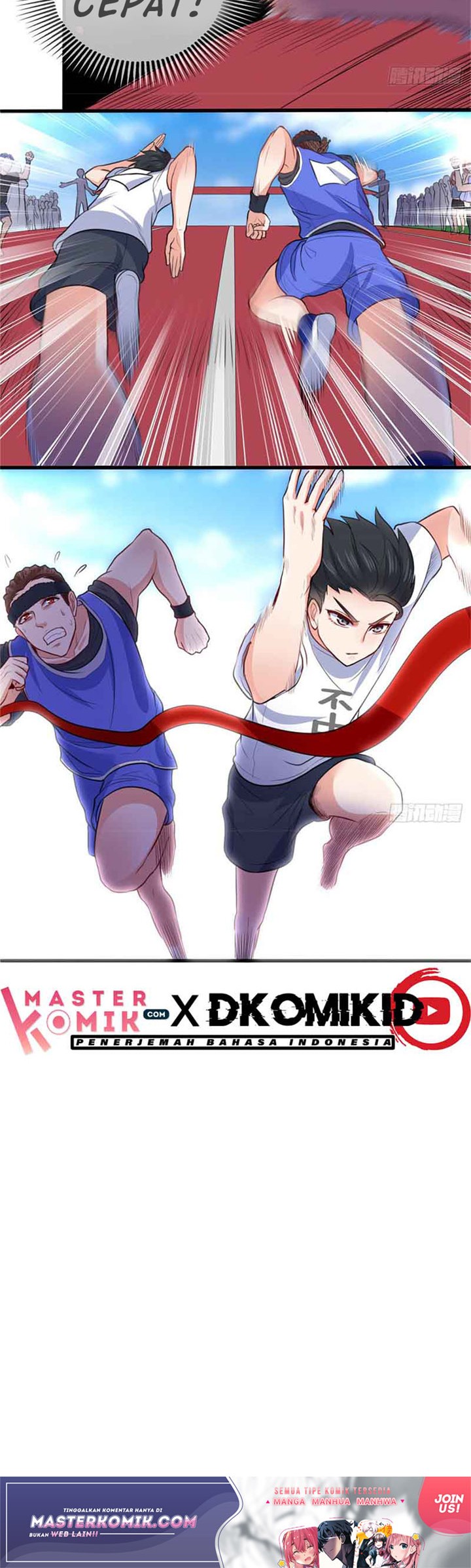 Dragon King Son Chapter 14 Gambar 18