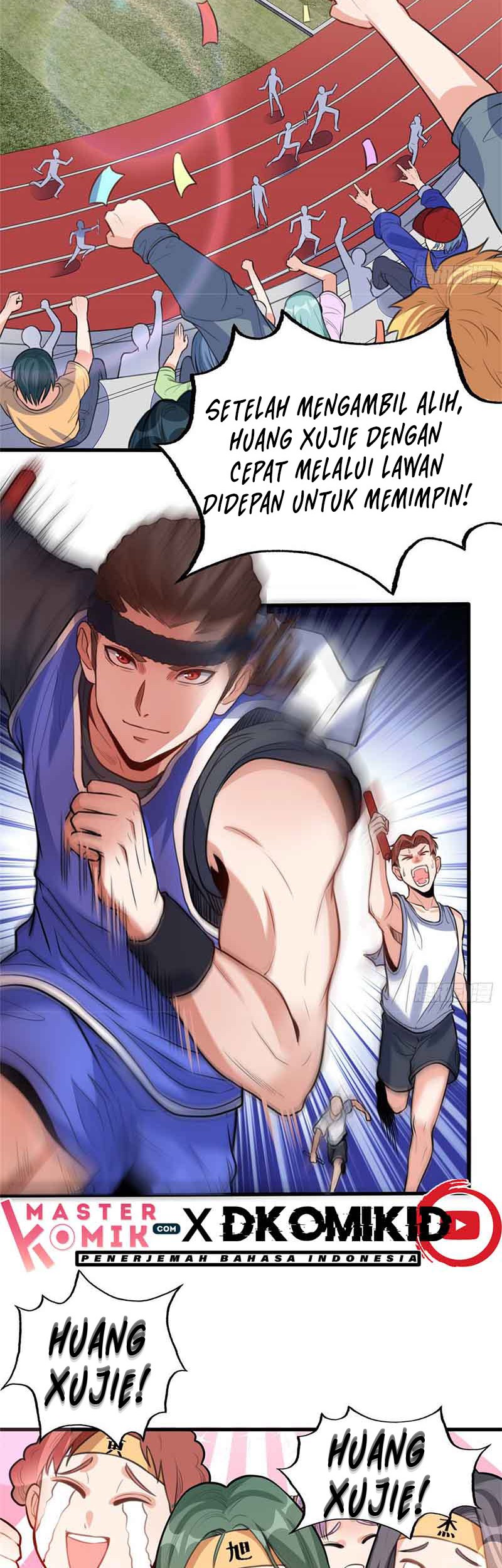 Dragon King Son Chapter 13 Gambar 3