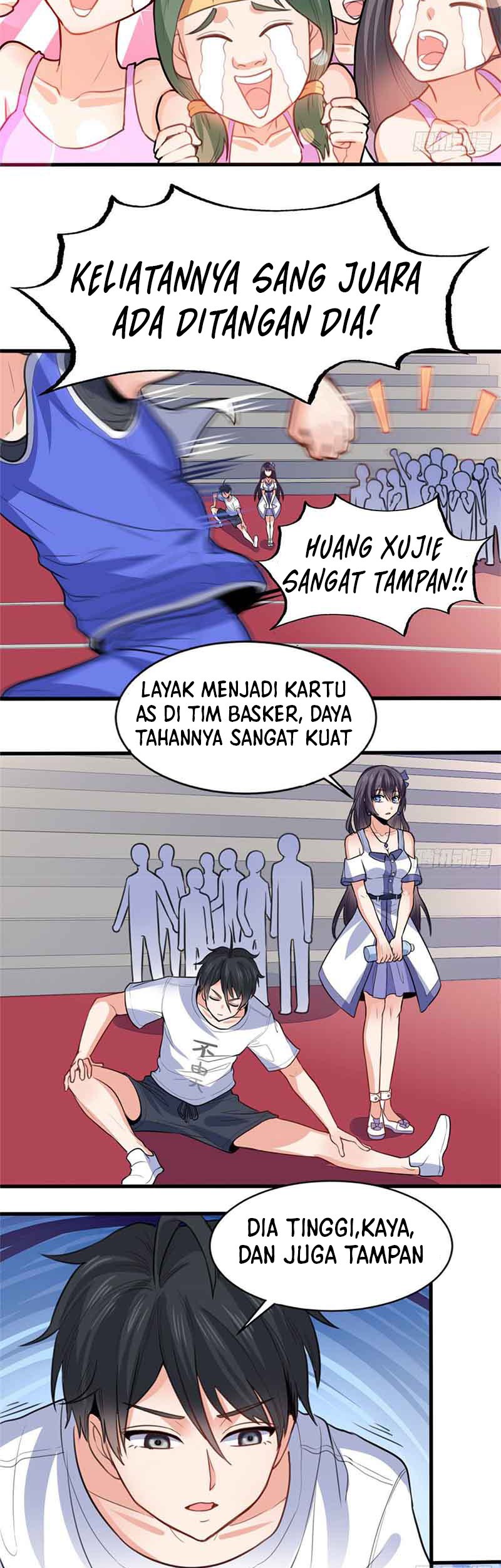 Dragon King Son Chapter 13 Gambar 4