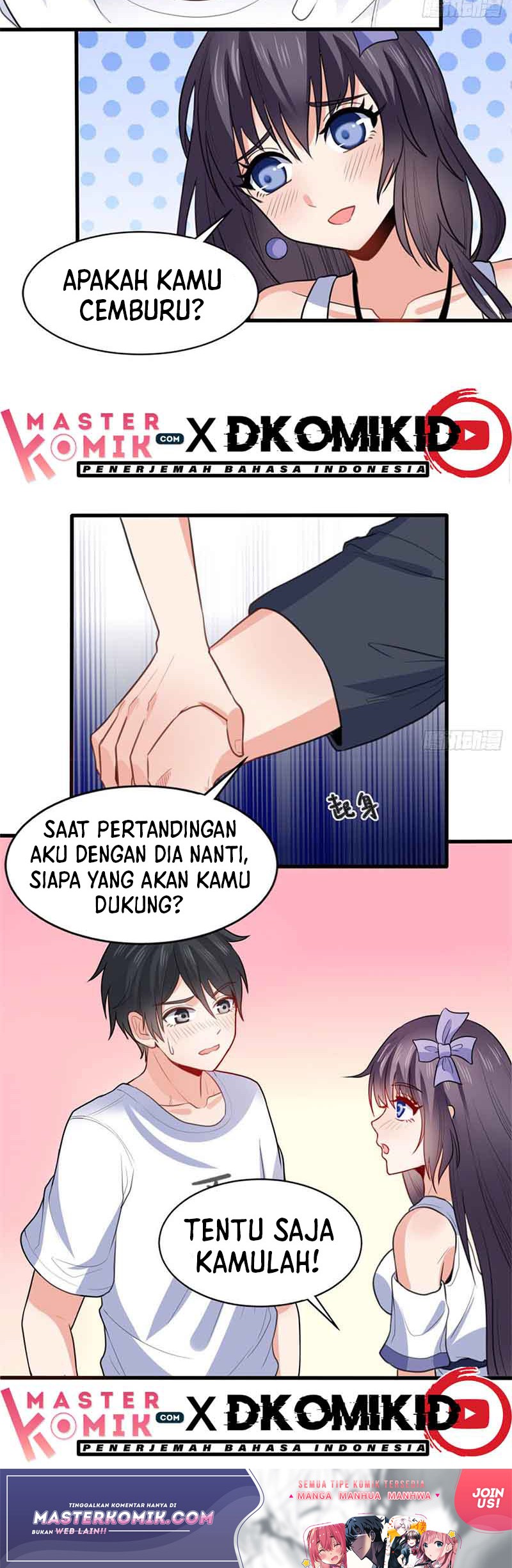 Dragon King Son Chapter 13 Gambar 5