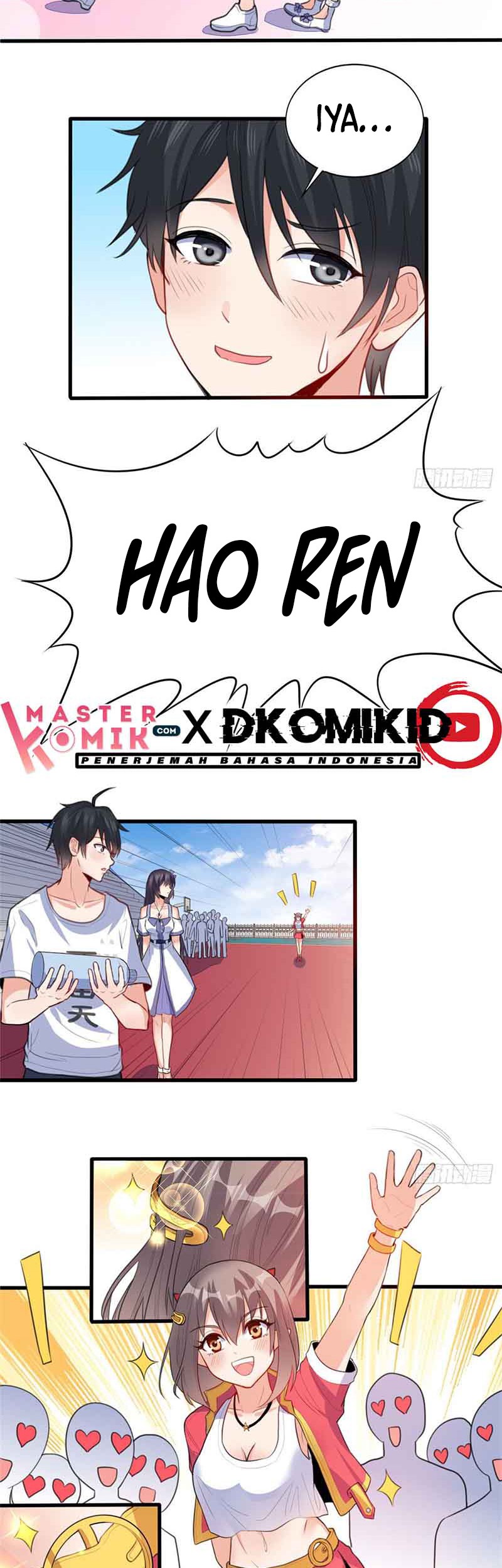 Dragon King Son Chapter 13 Gambar 7