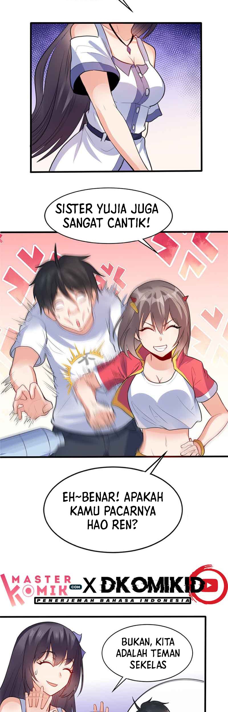 Dragon King Son Chapter 13 Gambar 11