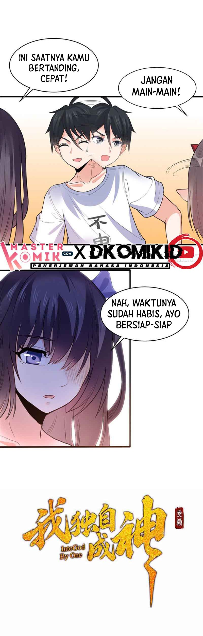 Dragon King Son Chapter 13 Gambar 20