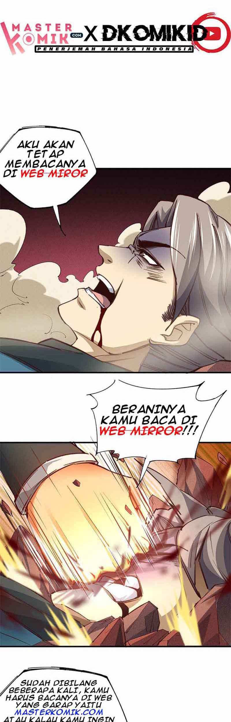 Dragon King Son Chapter 13 Gambar 21