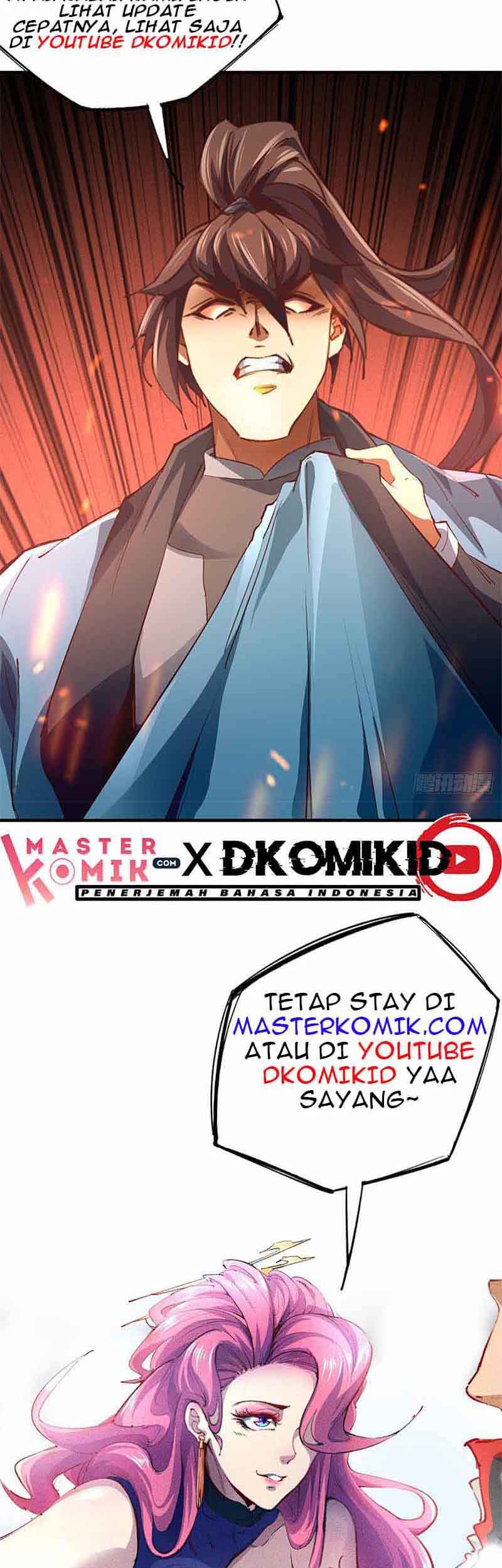 Dragon King Son Chapter 13 Gambar 22
